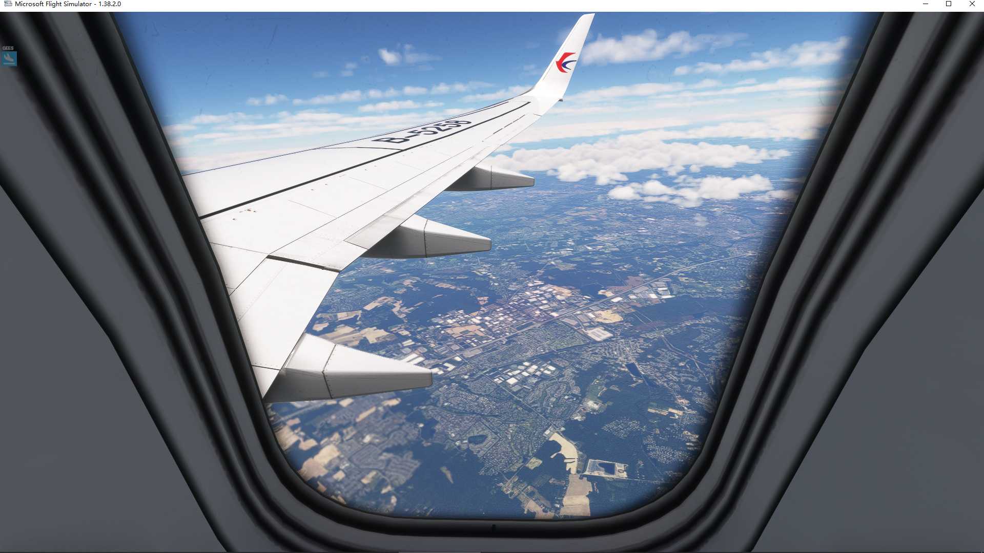 MSFS20  KLGA-----KIAD-7052 