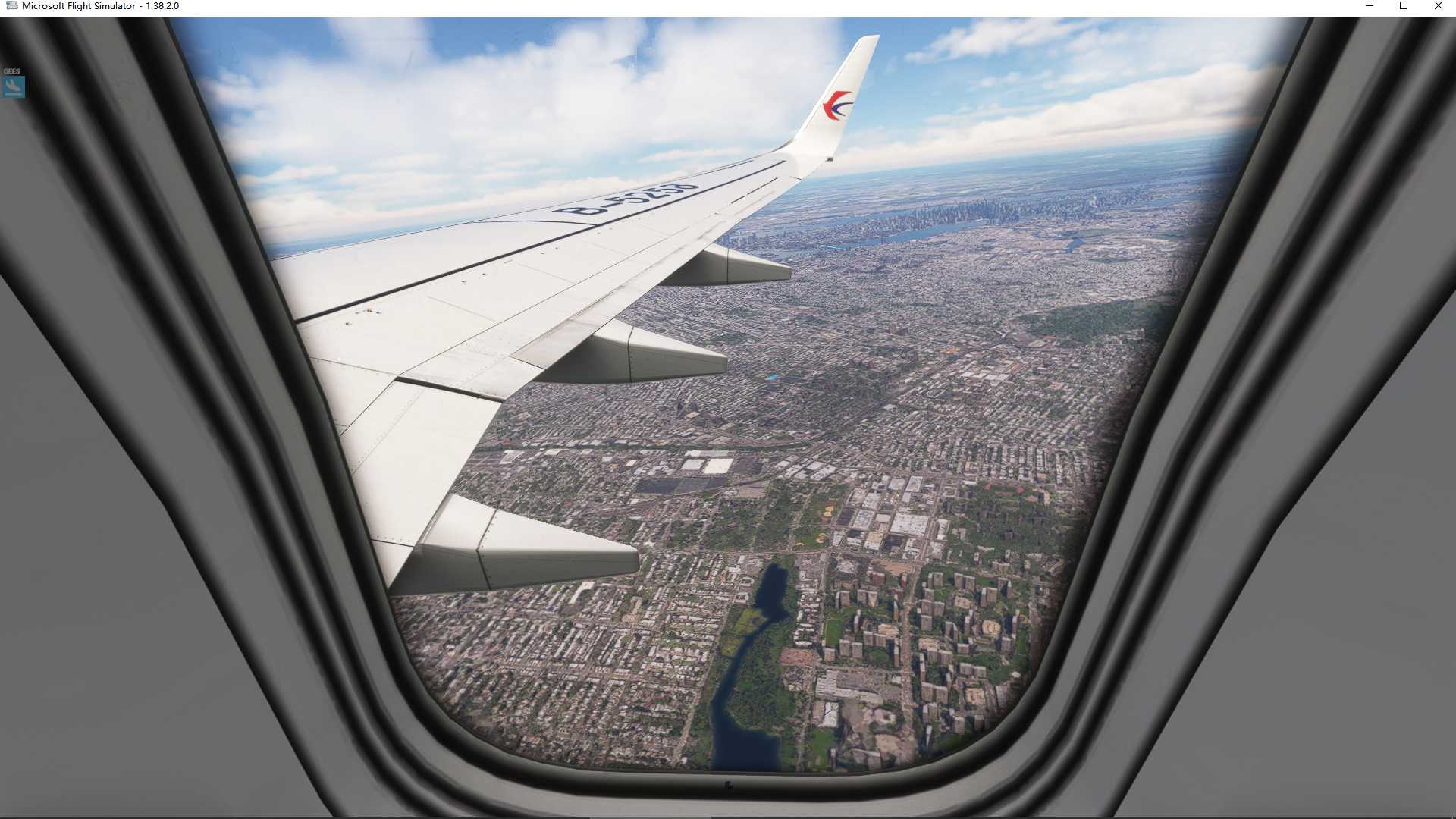 MSFS20  KLGA-----KIAD-2164 