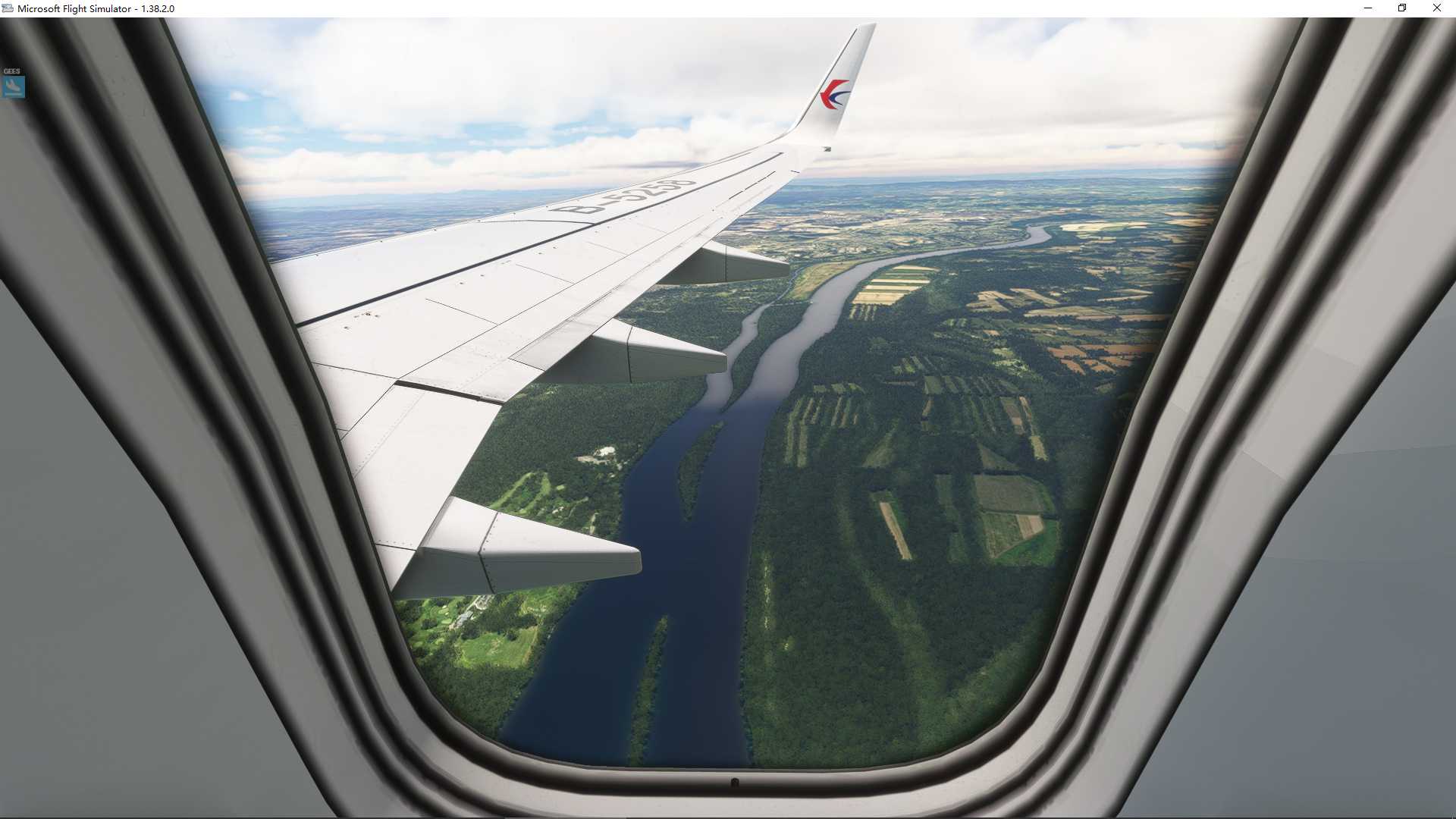 MSFS20  KLGA-----KIAD-8425 