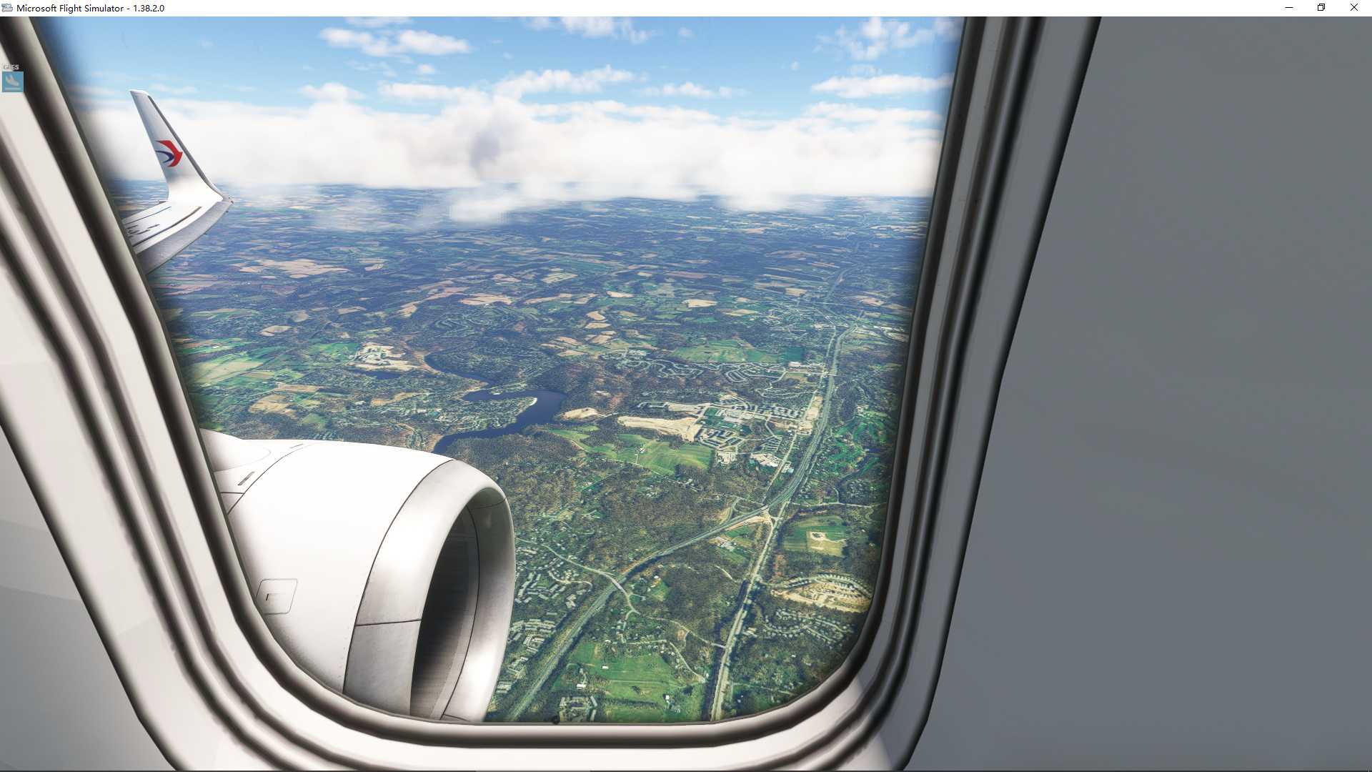 MSFS20  KLGA-----KIAD-215 