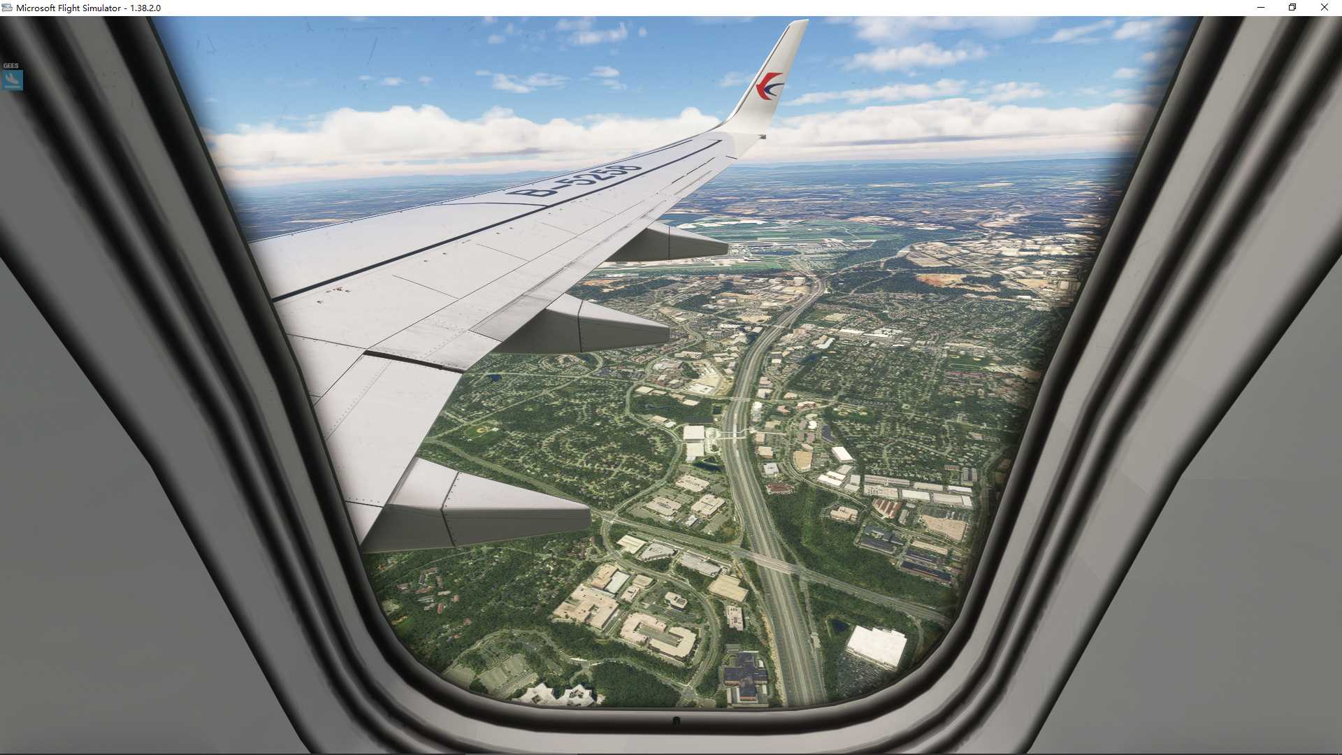 MSFS20  KLGA-----KIAD-16 