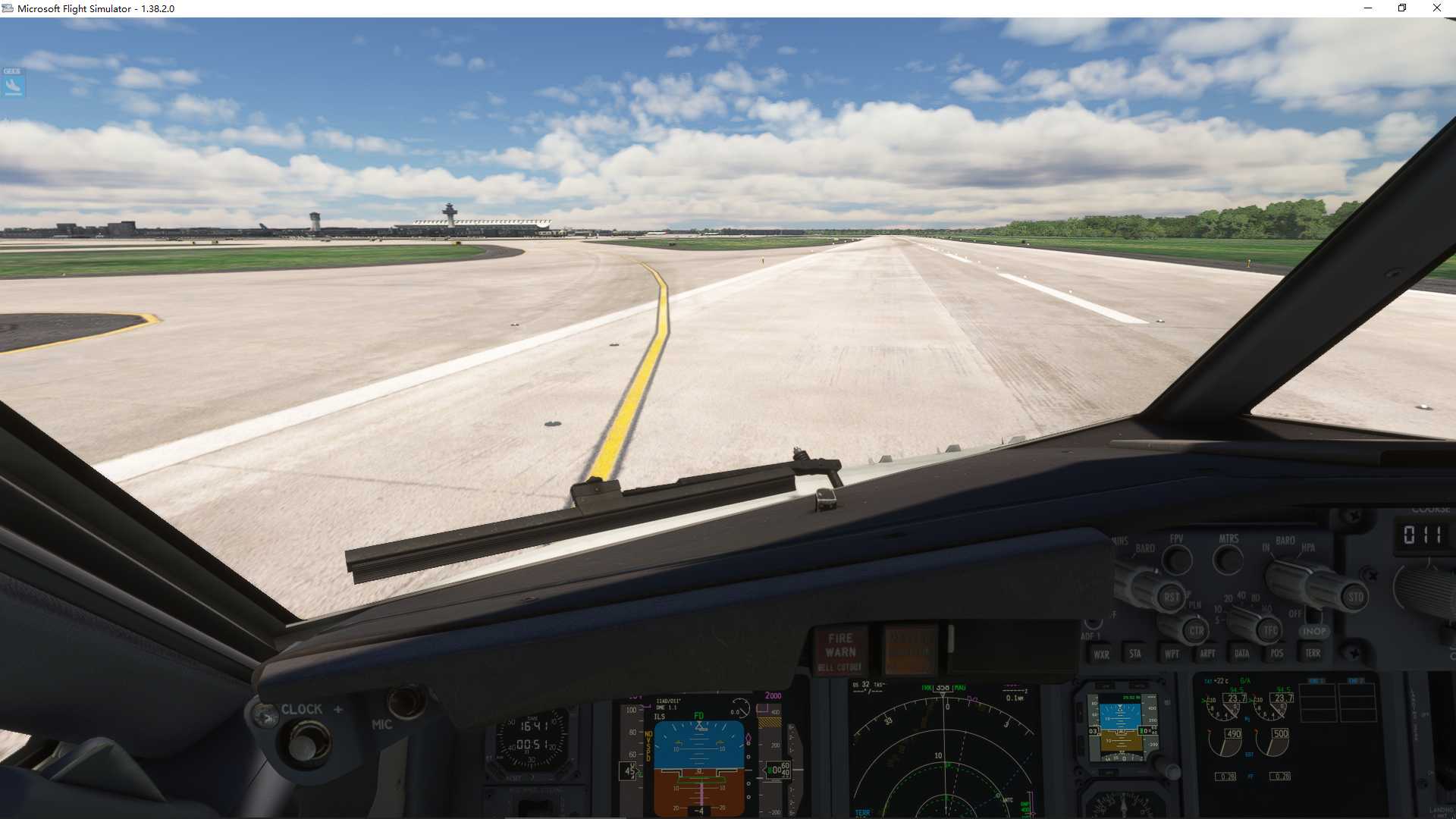 MSFS20  KLGA-----KIAD-6512 