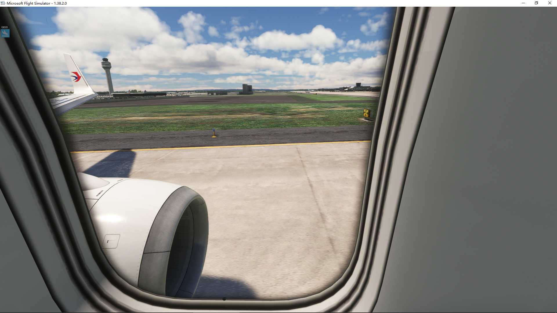 MSFS20  KLGA-----KIAD-7636 