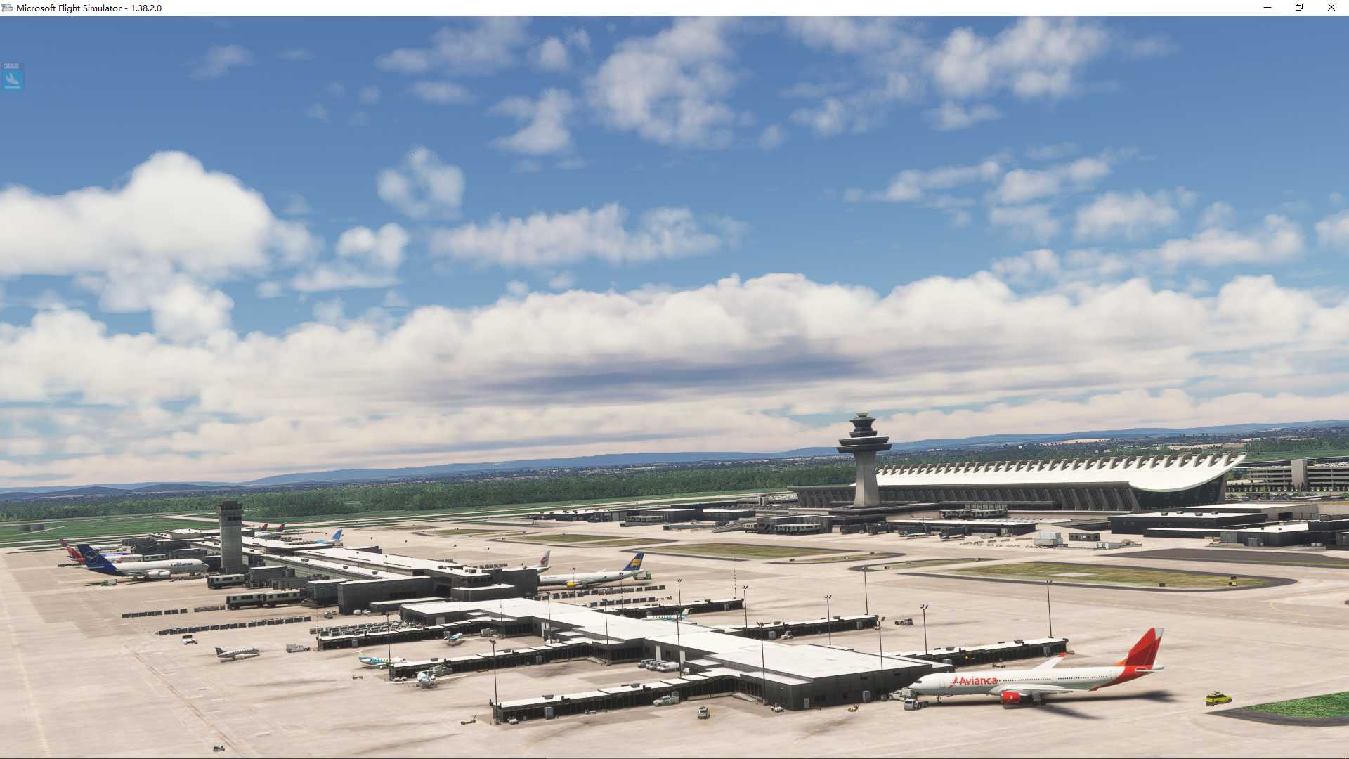 MSFS20  KLGA-----KIAD-6512 