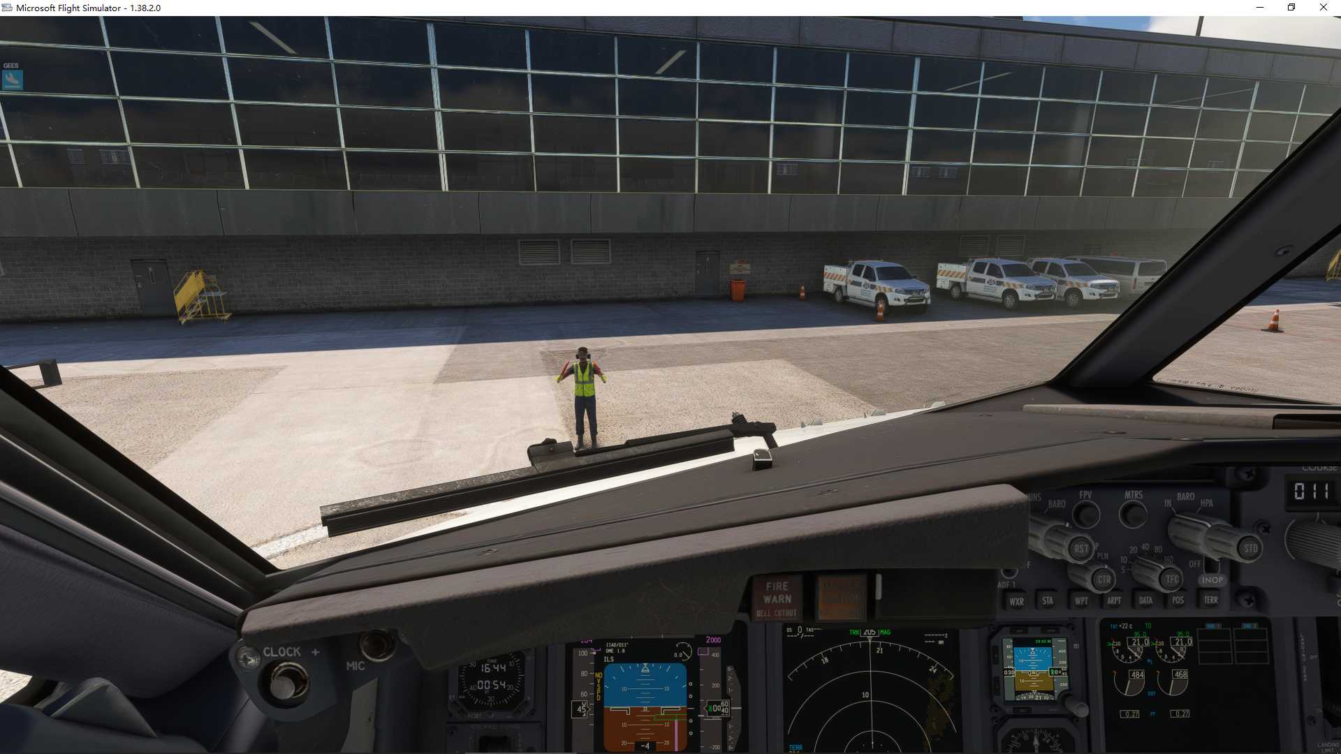 MSFS20  KLGA-----KIAD-6832 