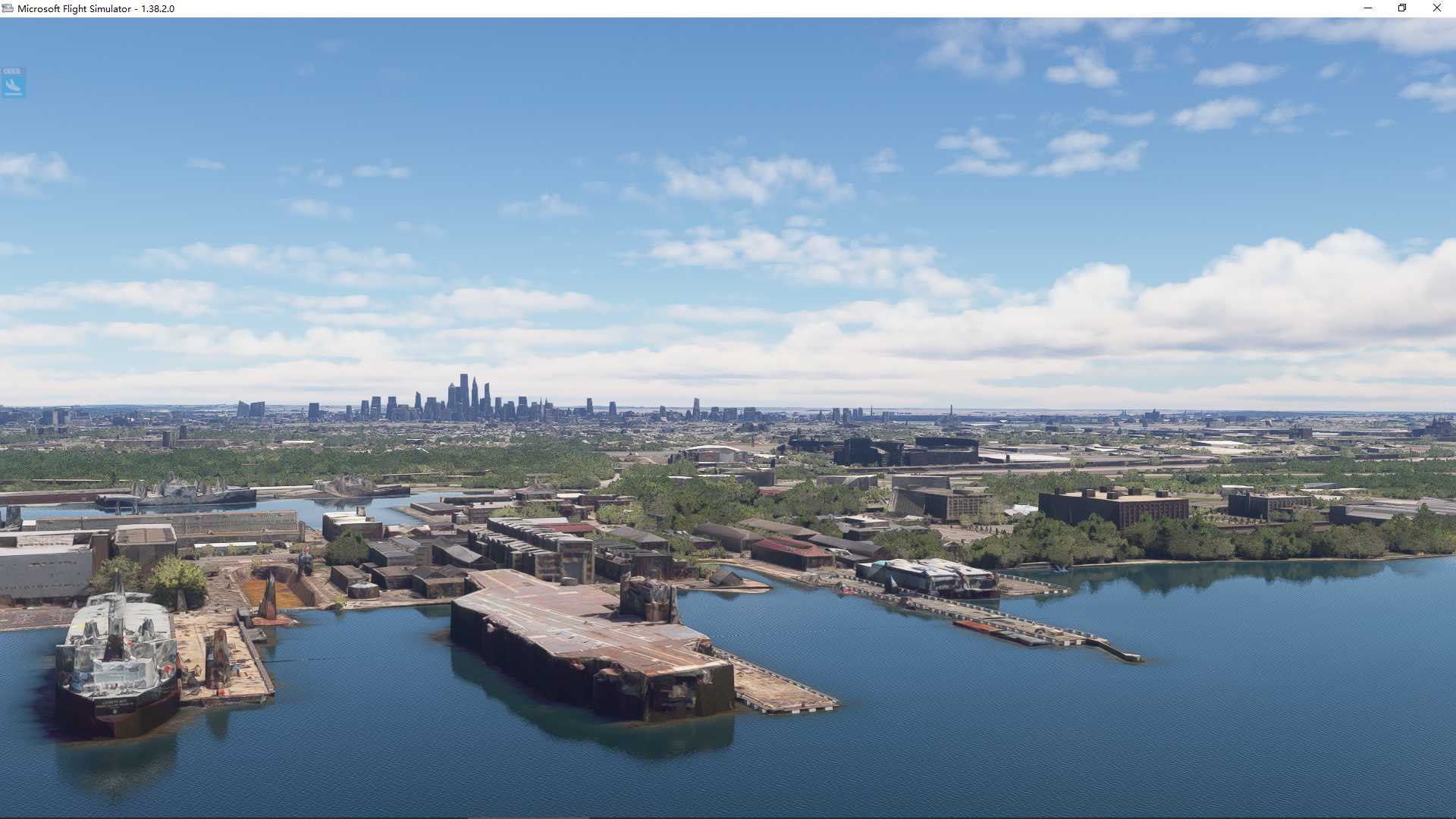 MSFS20  KPHL-----KCMH-3870 