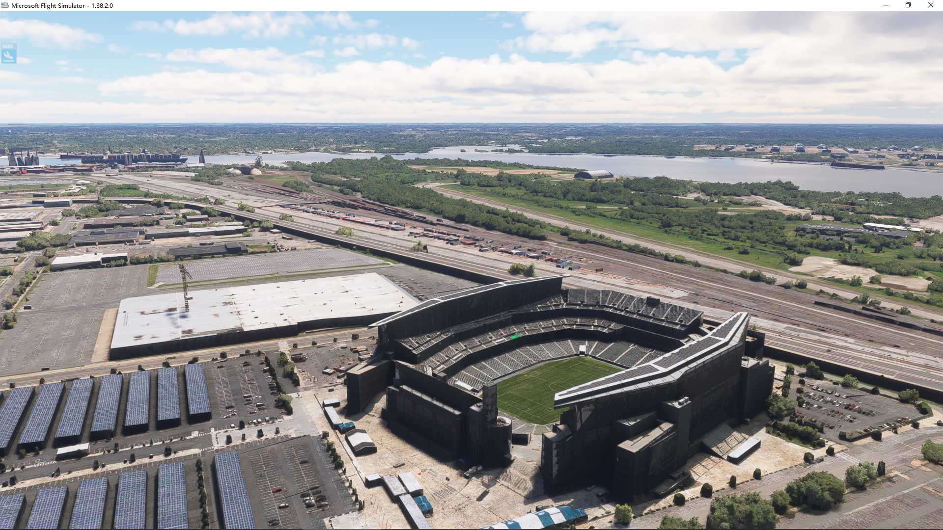 MSFS20  KPHL-----KCMH-8437 