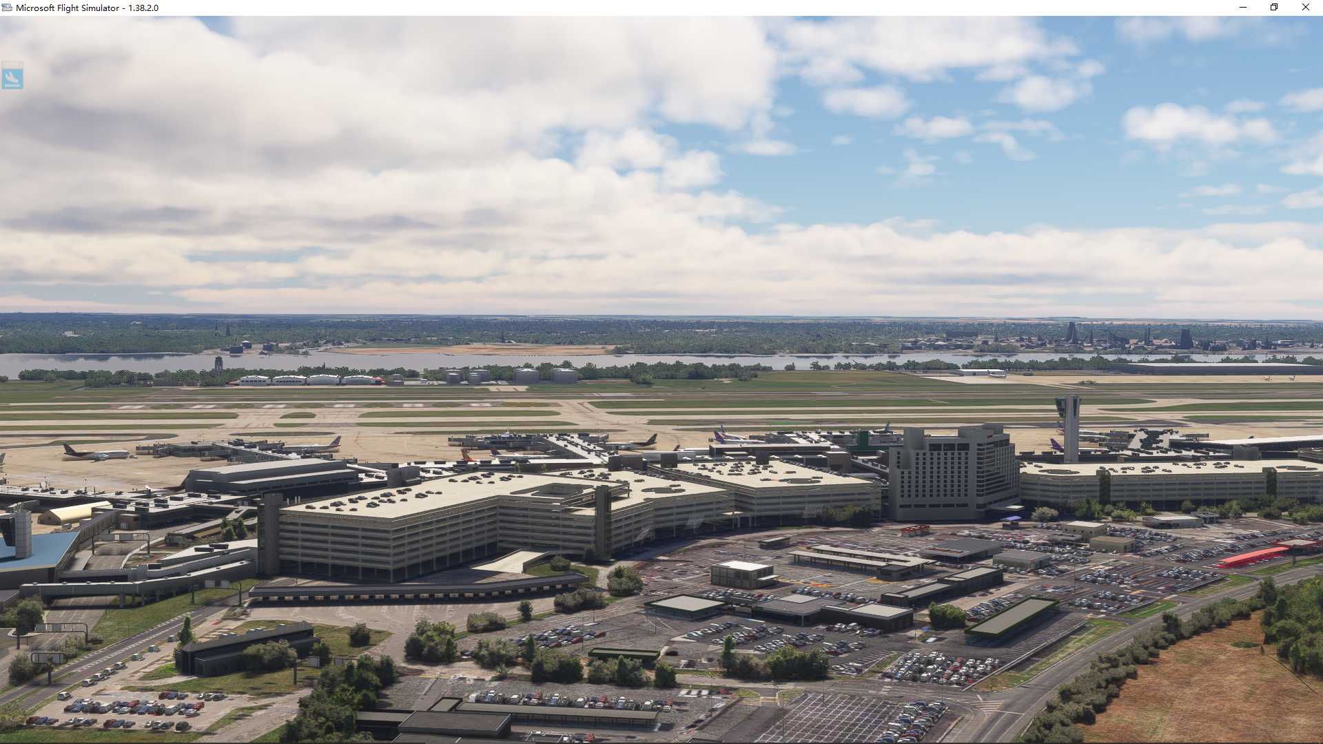 MSFS20  KPHL-----KCMH-7186 