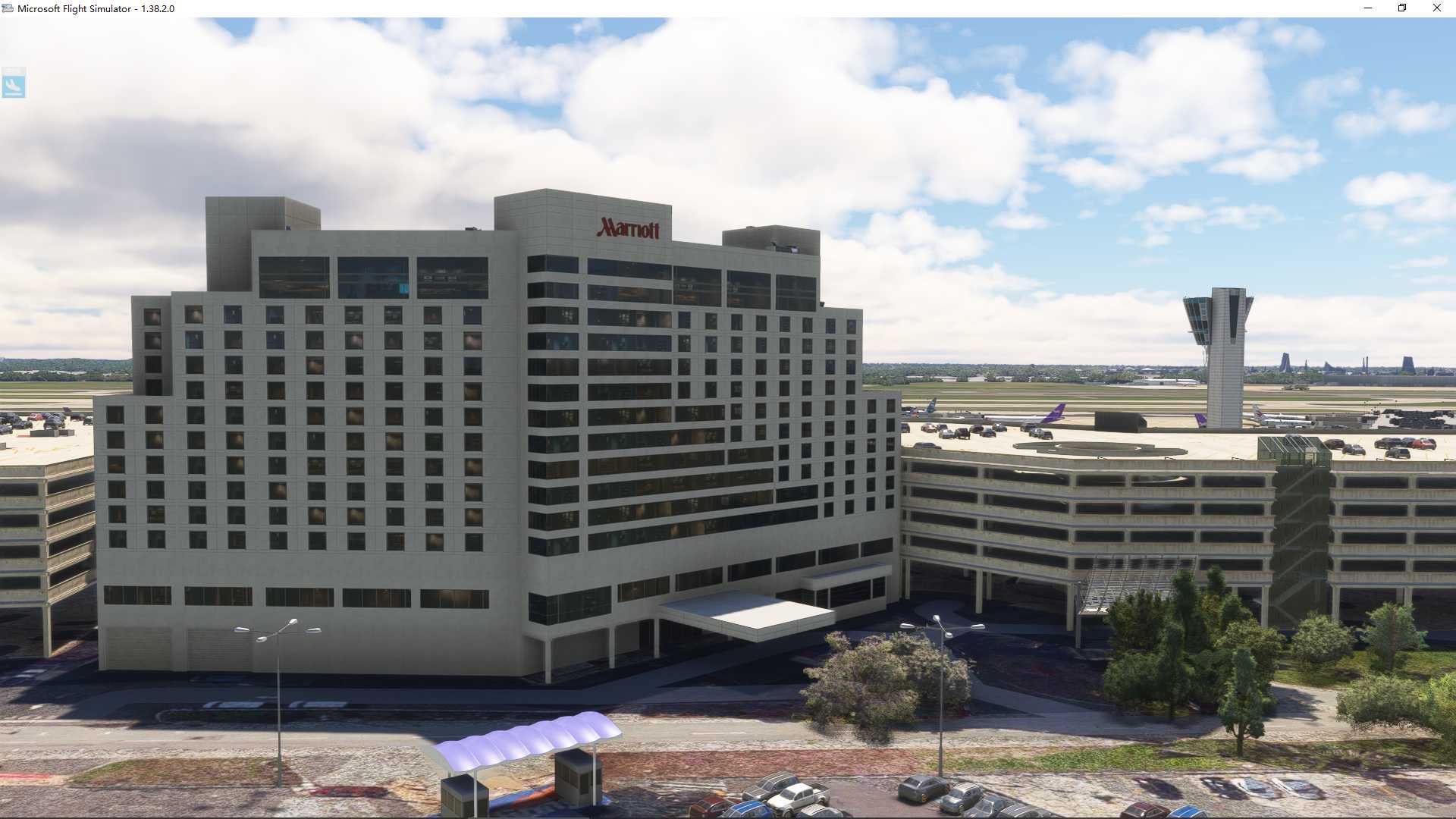 MSFS20  KPHL-----KCMH-2421 