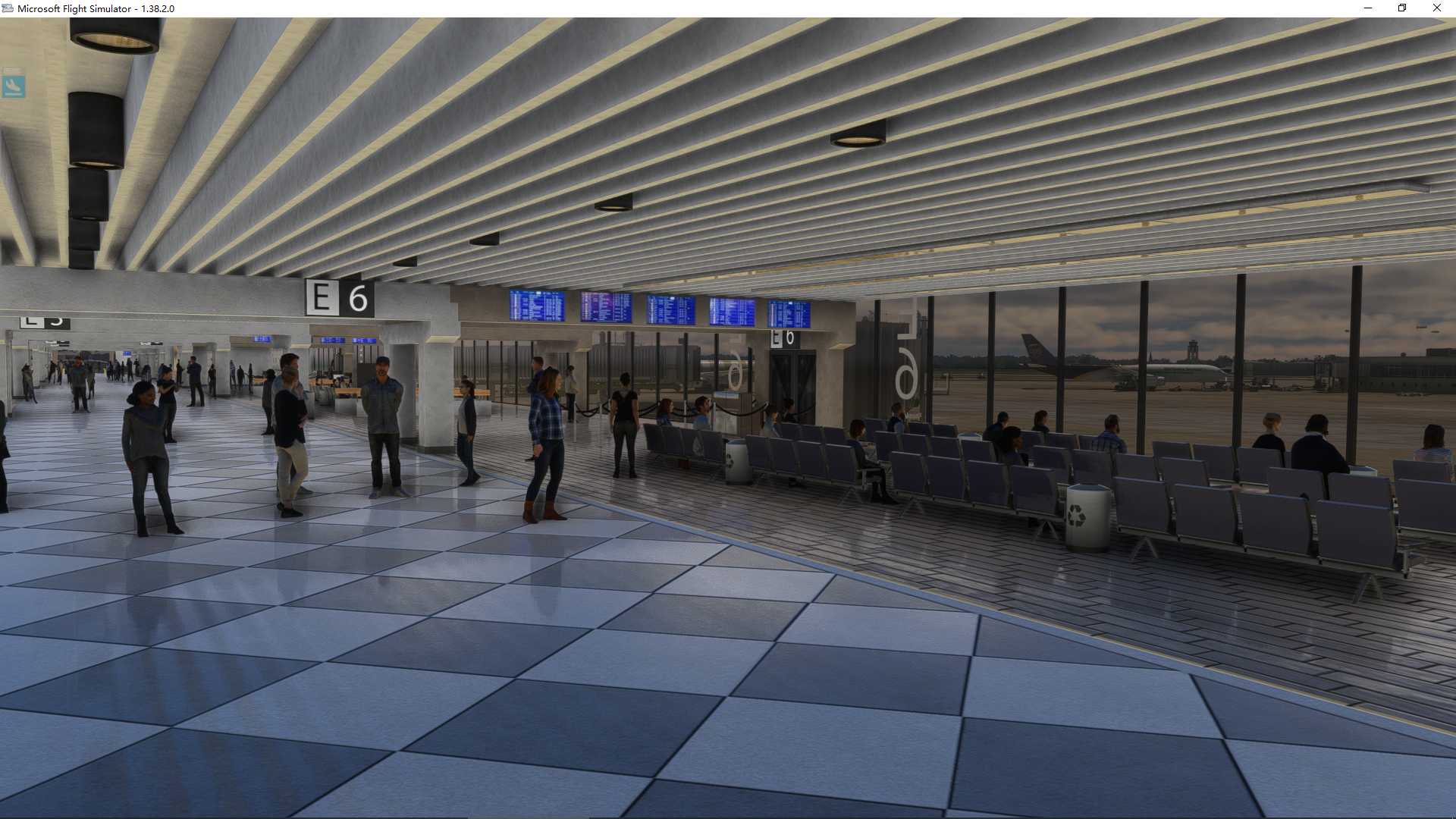 MSFS20  KPHL-----KCMH-9413 