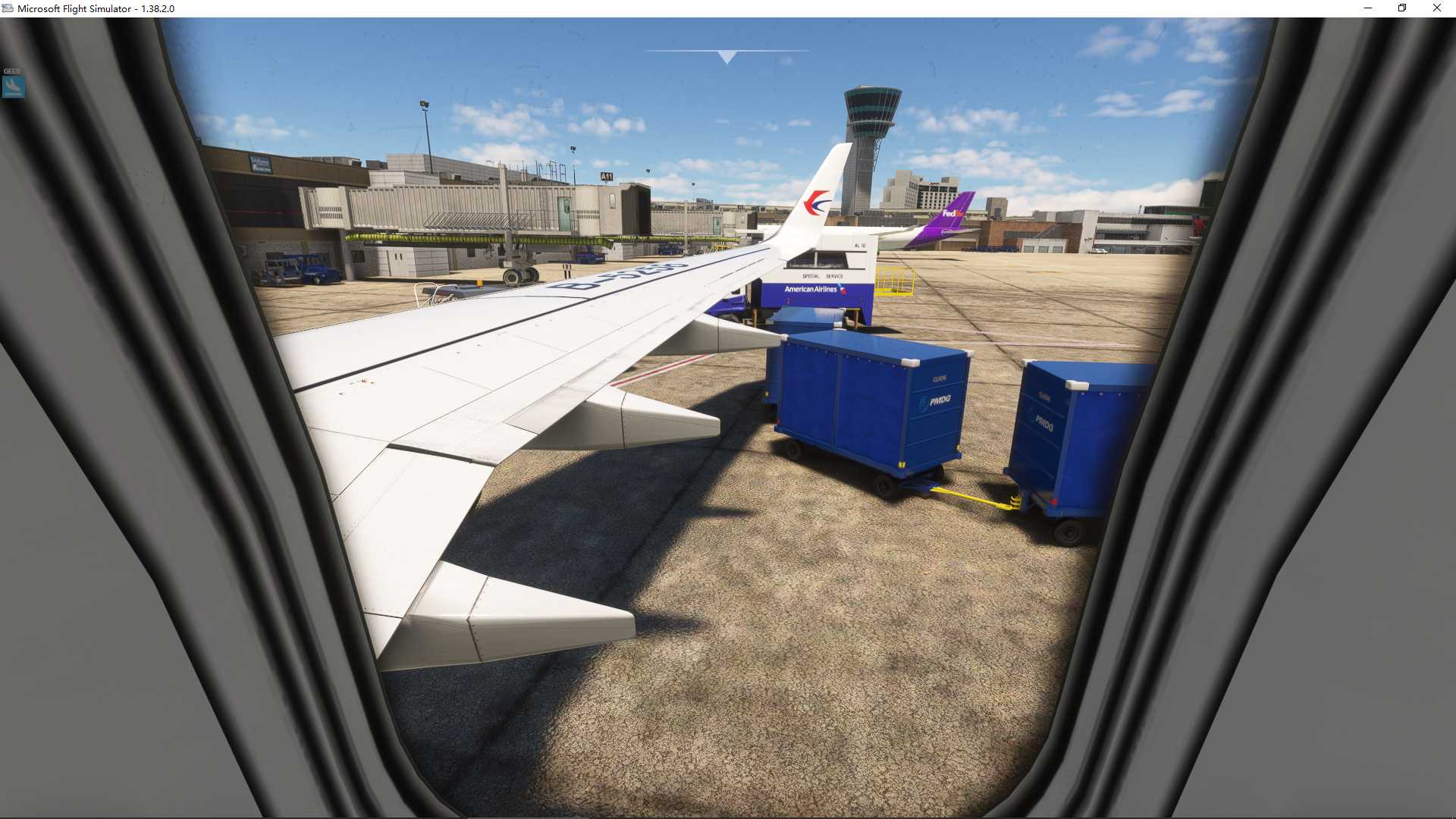 MSFS20  KPHL-----KCMH-2057 