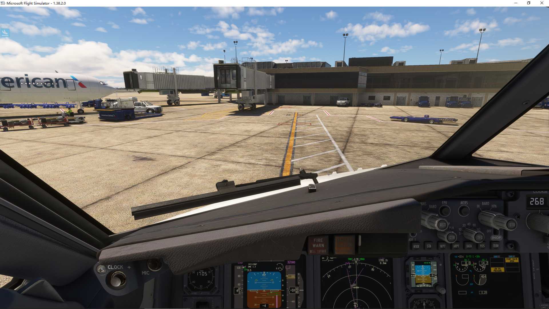 MSFS20  KPHL-----KCMH-1524 