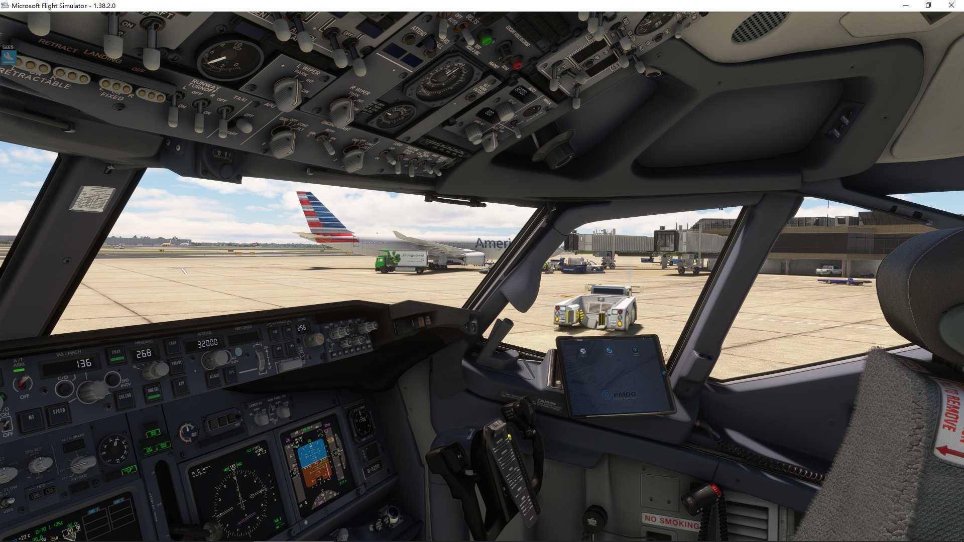 MSFS20  KPHL-----KCMH-1811 