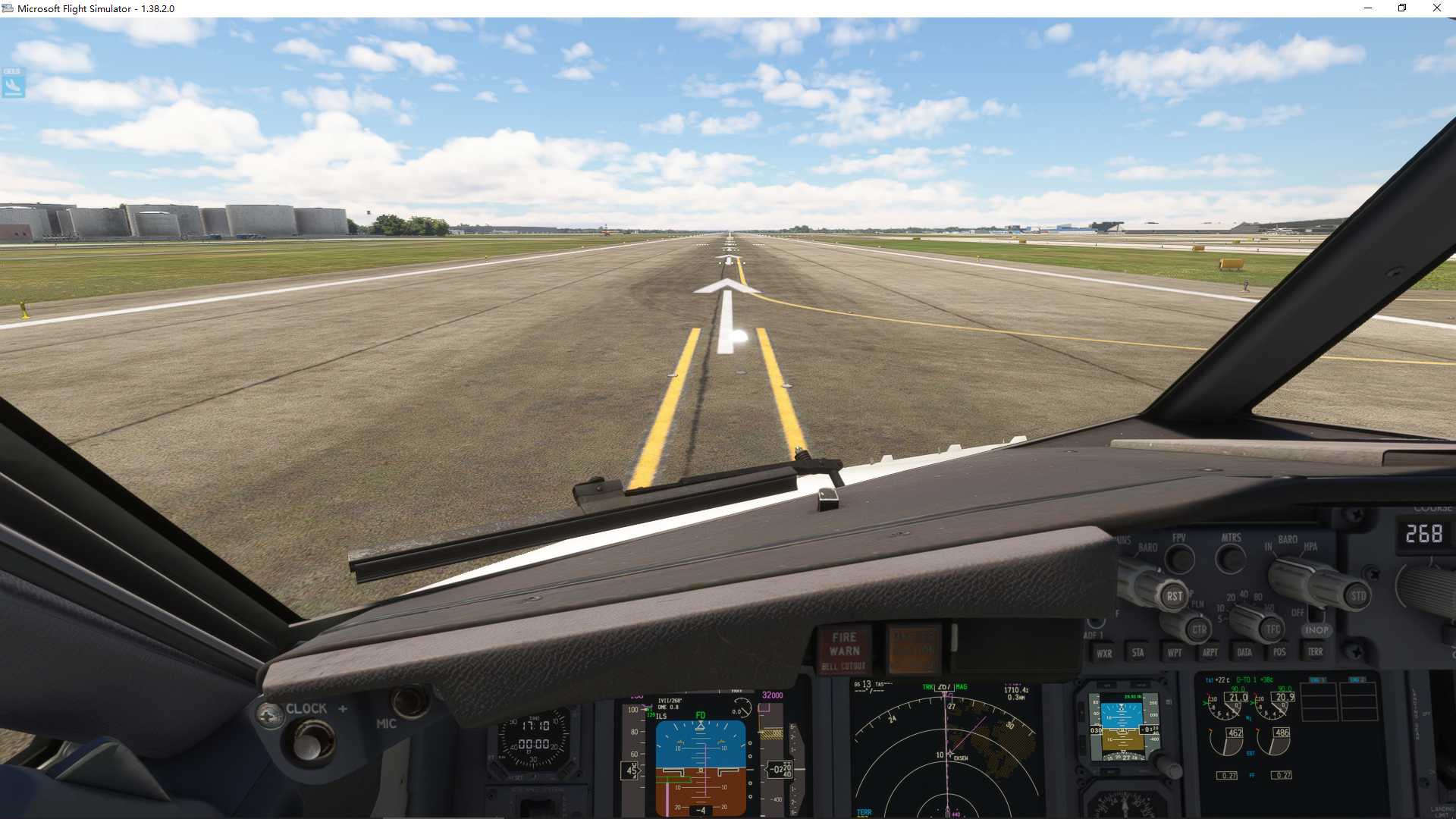 MSFS20  KPHL-----KCMH-2276 