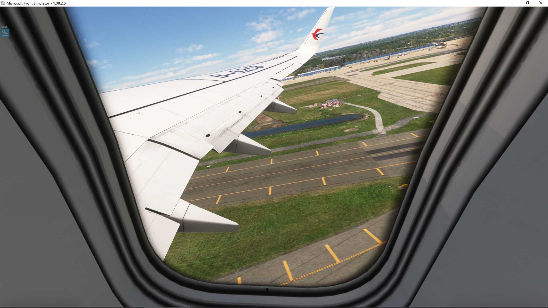 MSFS20  KPHL-----KCMH-1695 