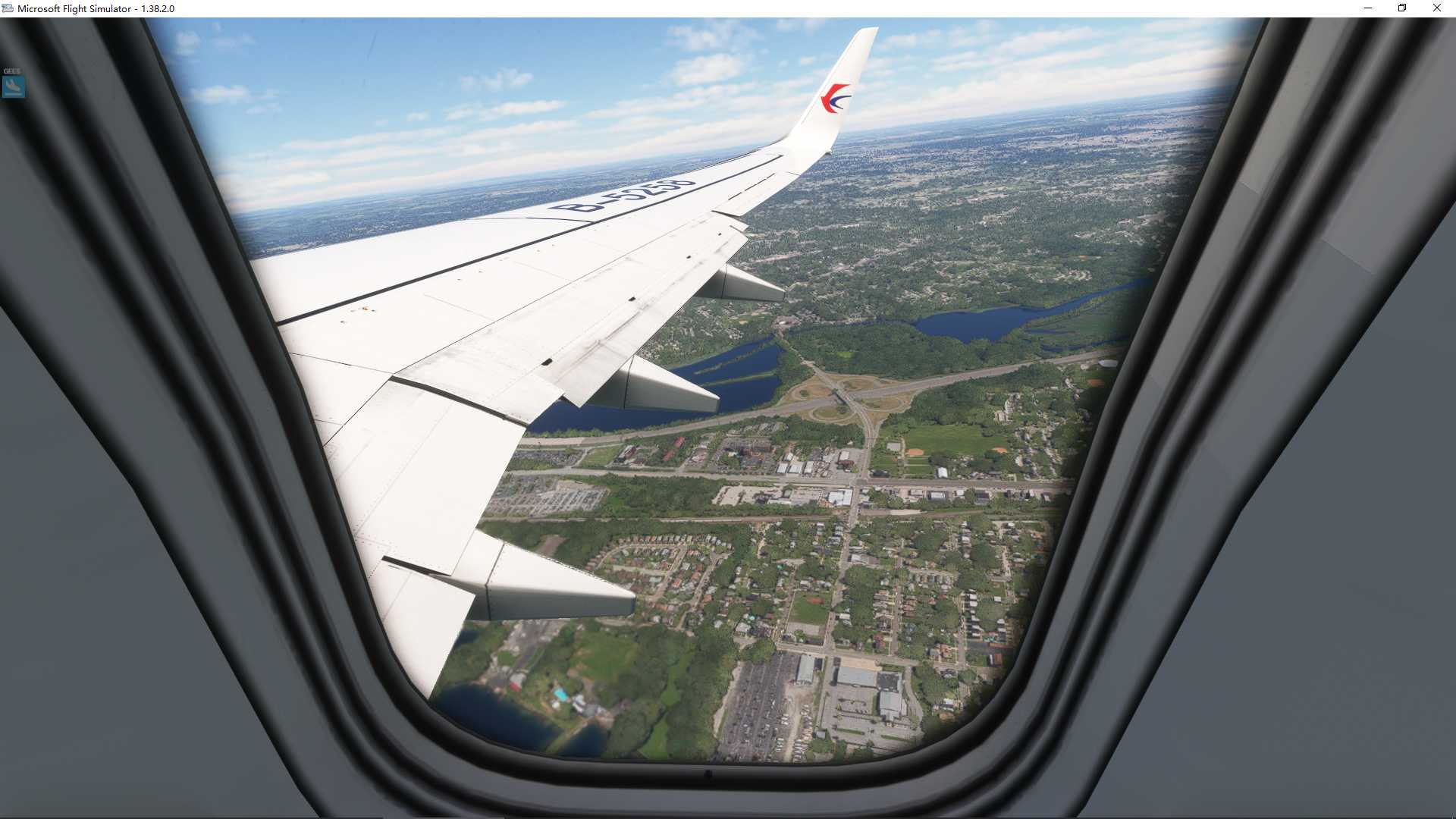 MSFS20  KPHL-----KCMH-3903 