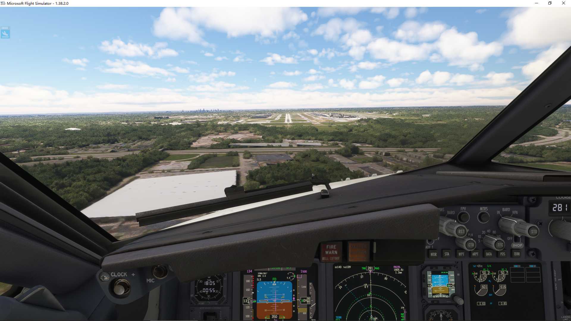 MSFS20  KPHL-----KCMH-8606 