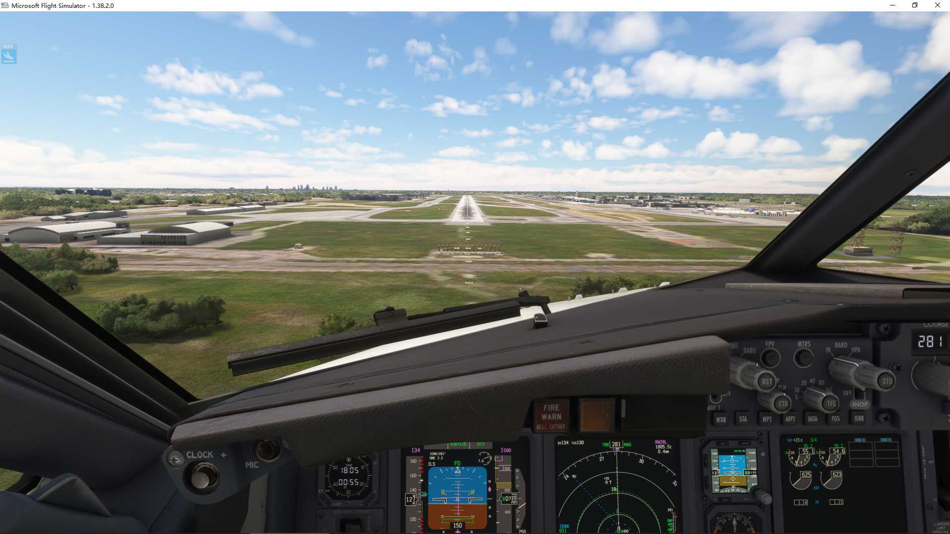 MSFS20  KPHL-----KCMH-8408 