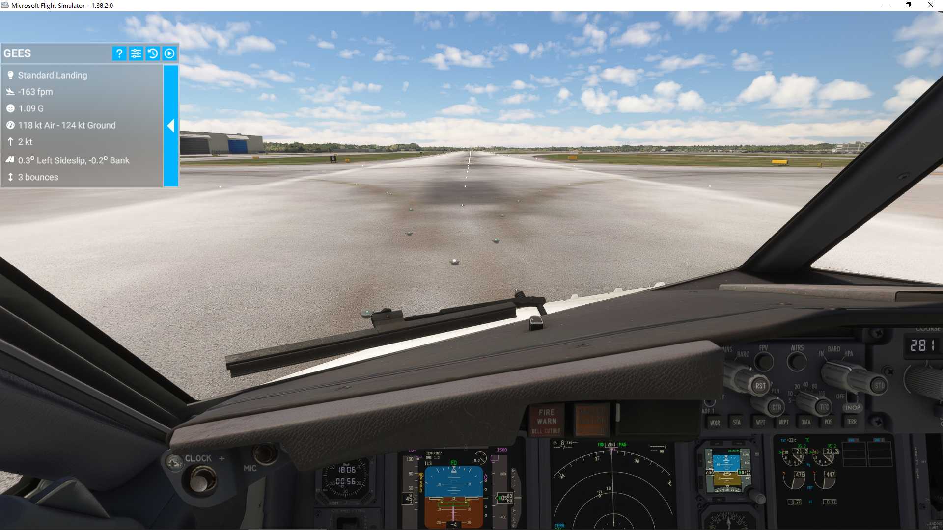 MSFS20  KPHL-----KCMH-5422 