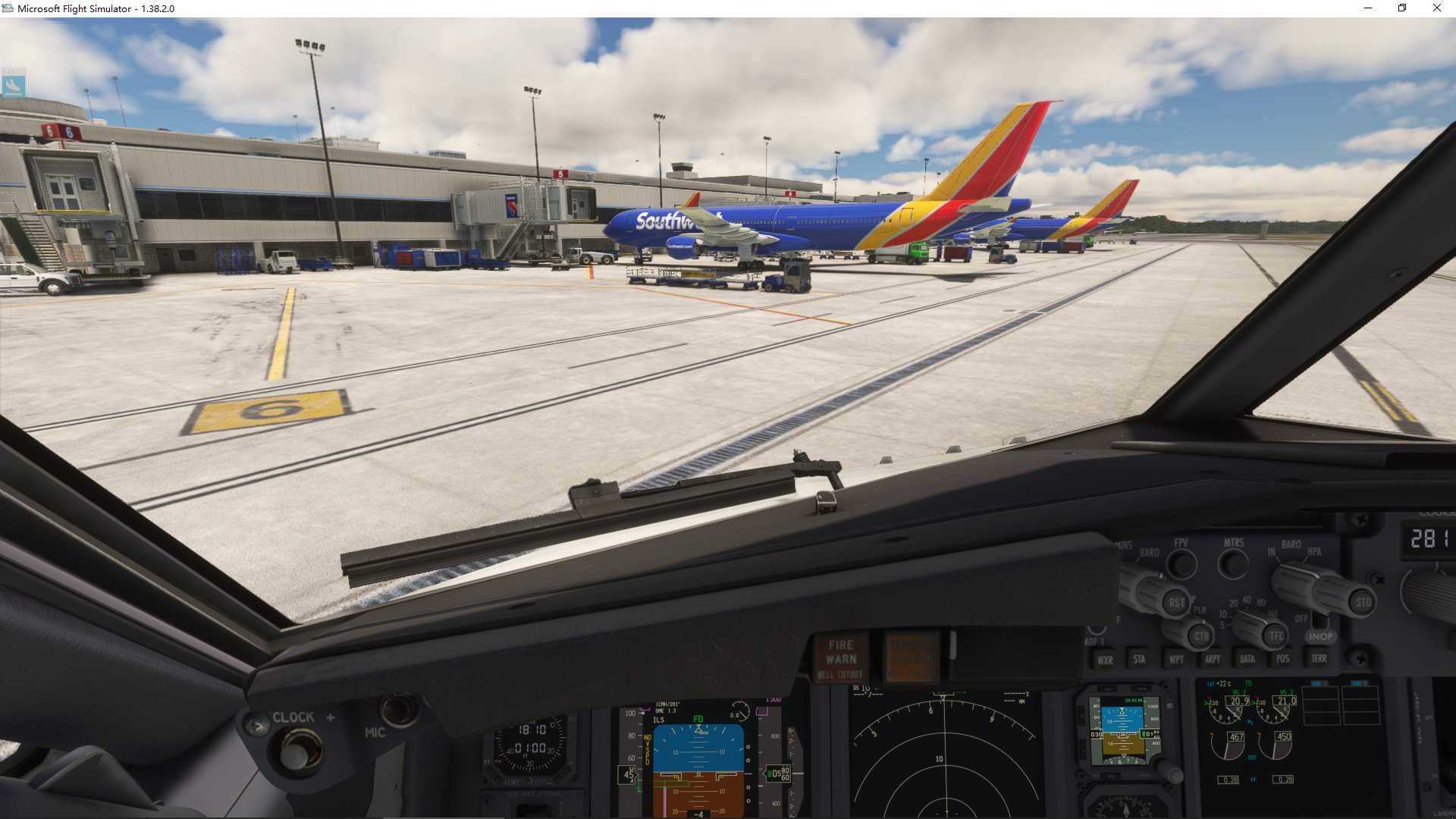 MSFS20  KPHL-----KCMH-7200 