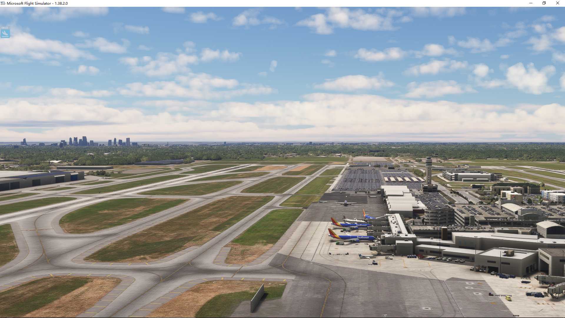 MSFS20  KPHL-----KCMH-4061 