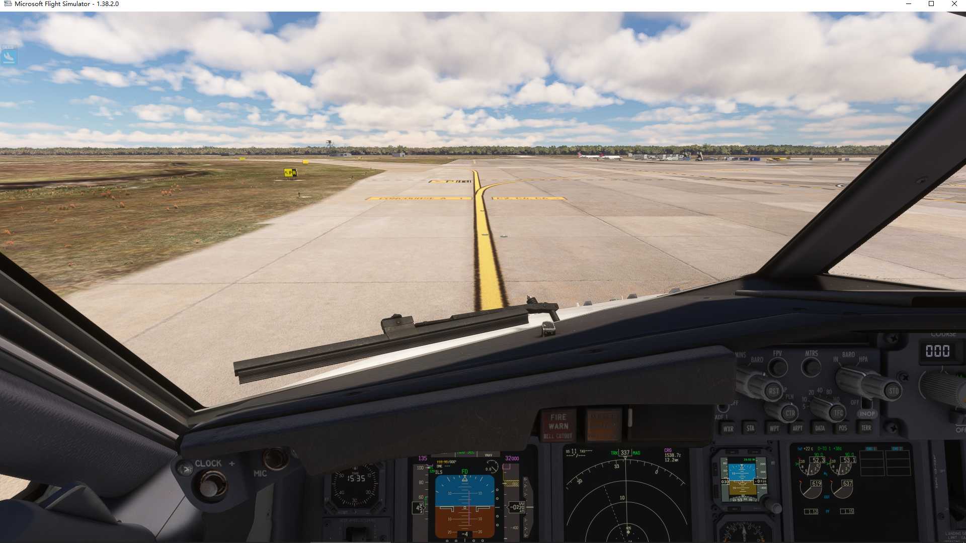 MSFS20  KJAX-----KFLL-1229 