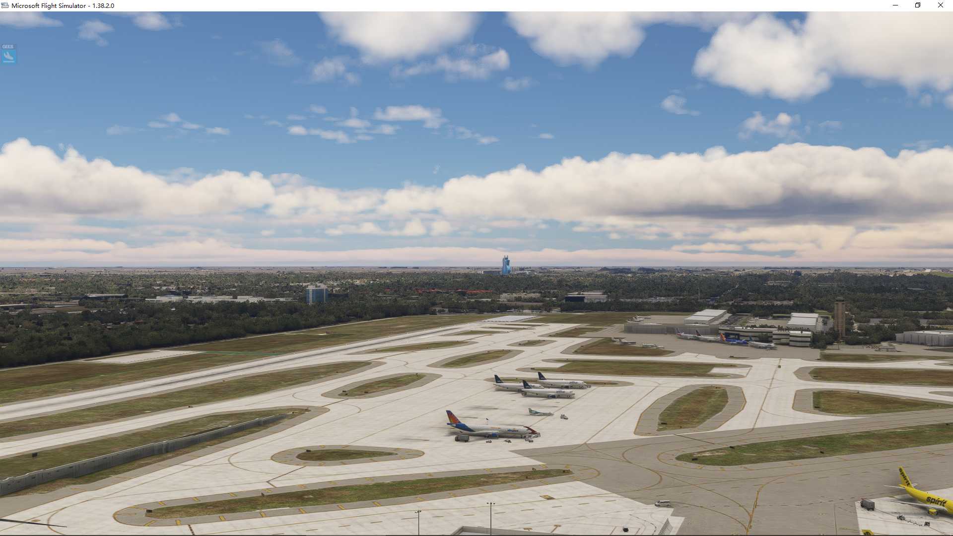 MSFS20  KJAX-----KFLL-5250 