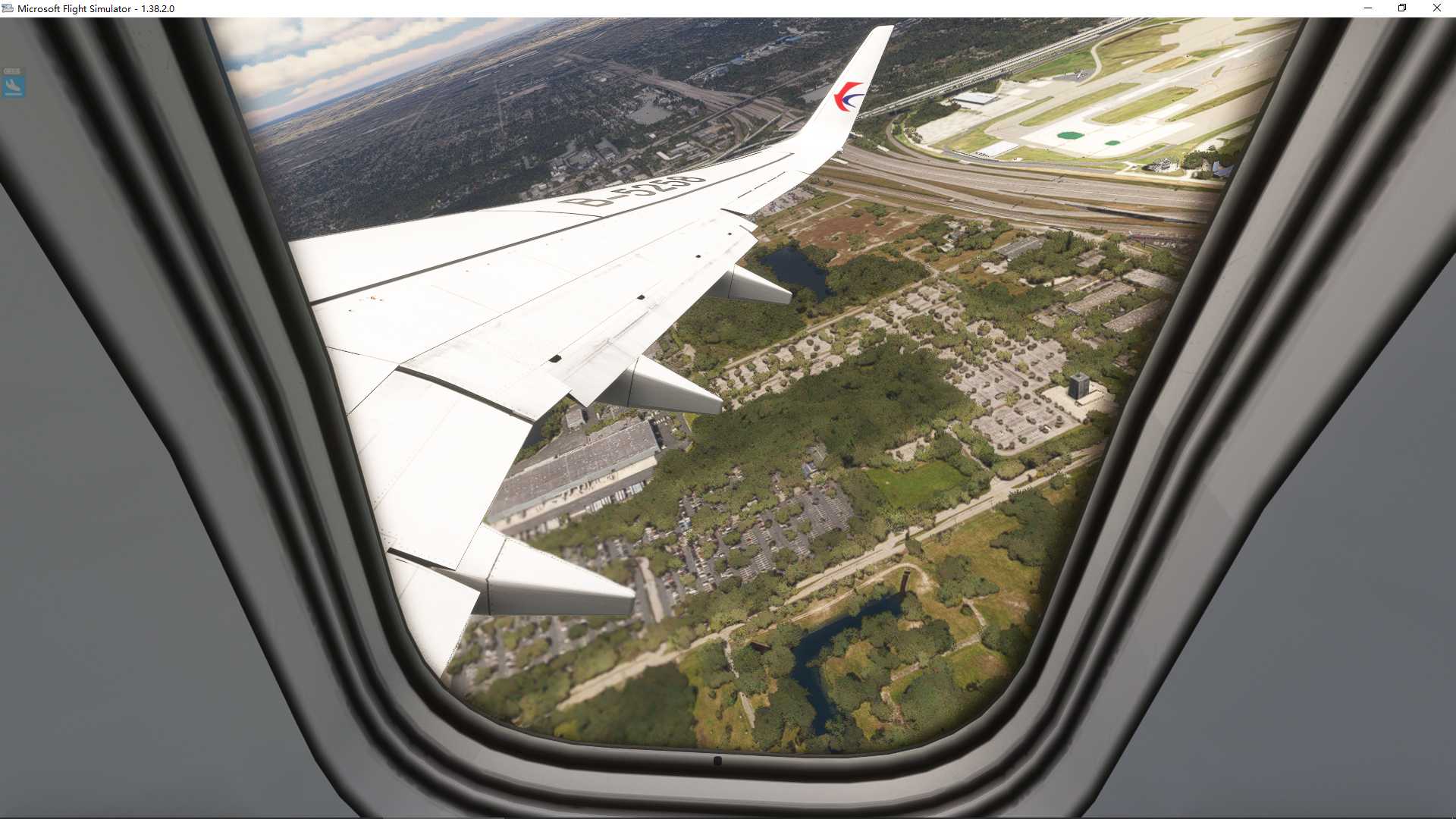 MSFS20   KFLL G-----KCLT-6069 