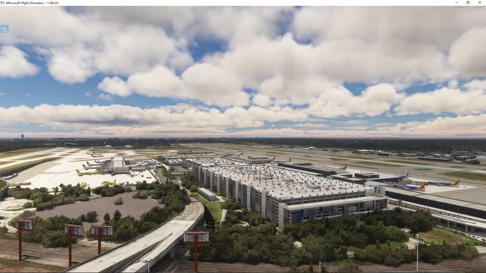 MSFS20   KFLL G-----KCLT-6755 