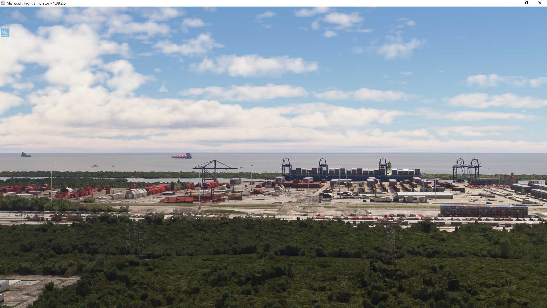 MSFS20   KFLL G-----KCLT-1899 