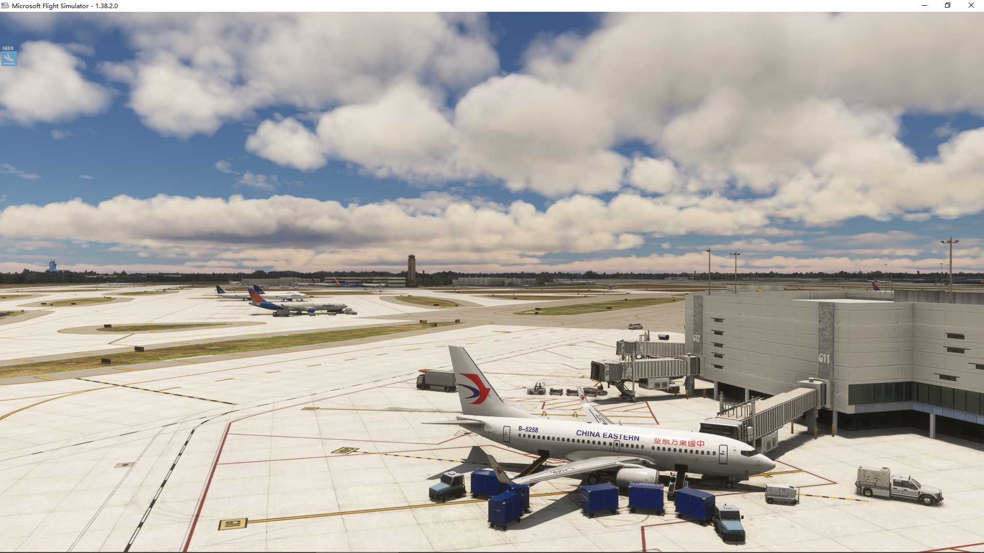 MSFS20   KFLL G-----KCLT-5004 