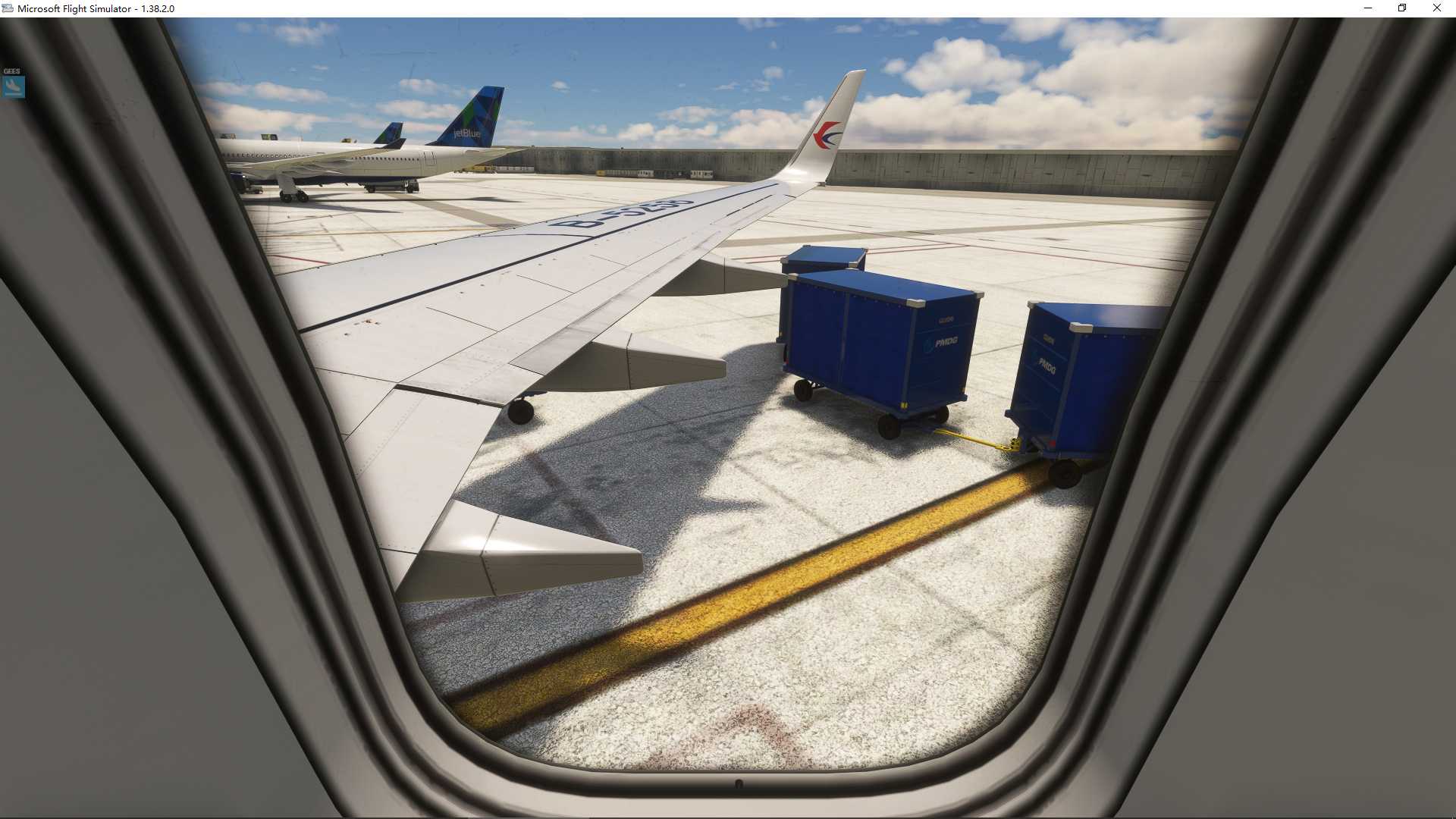 MSFS20   KFLL G-----KCLT-7497 