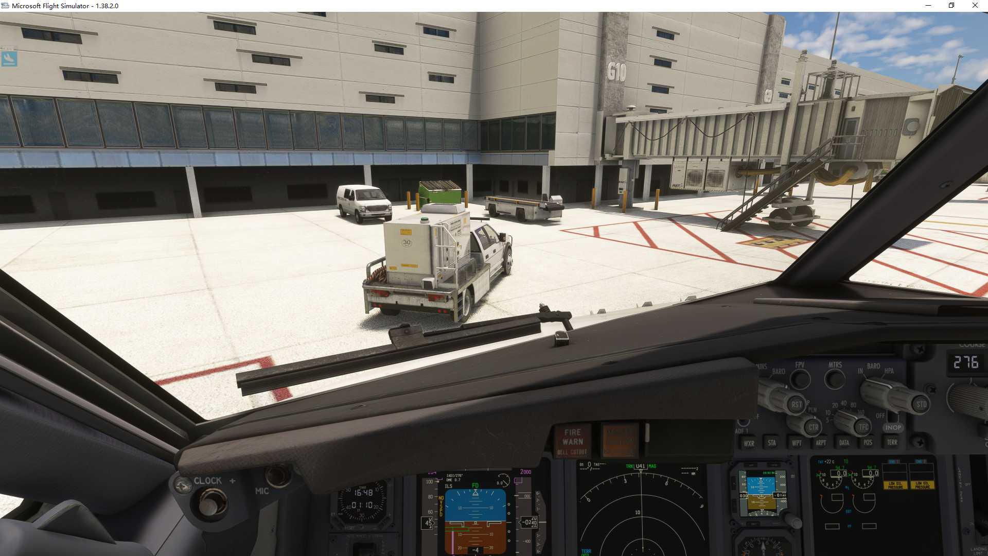 MSFS20   KFLL G-----KCLT-7748 