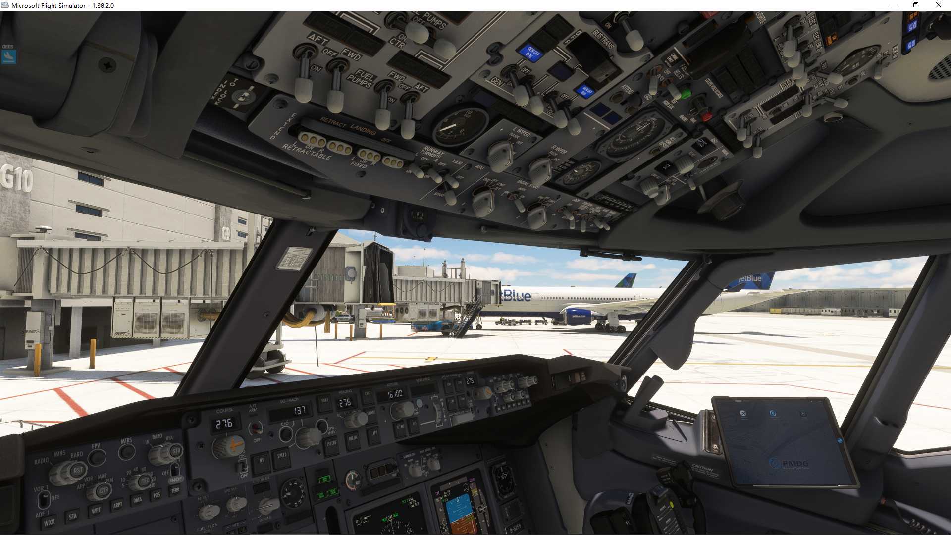 MSFS20   KFLL G-----KCLT-1302 