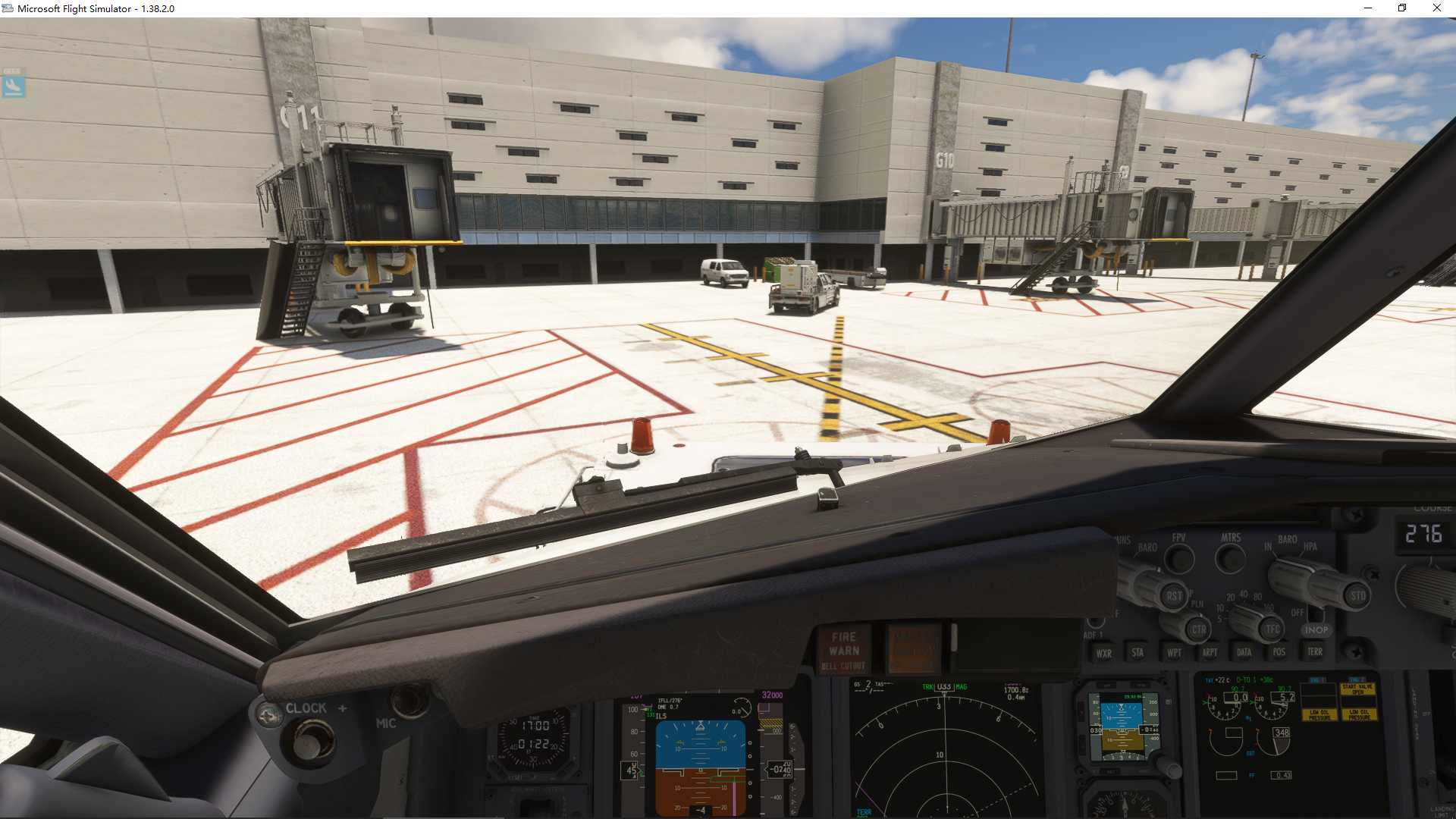 MSFS20   KFLL G-----KCLT-3799 