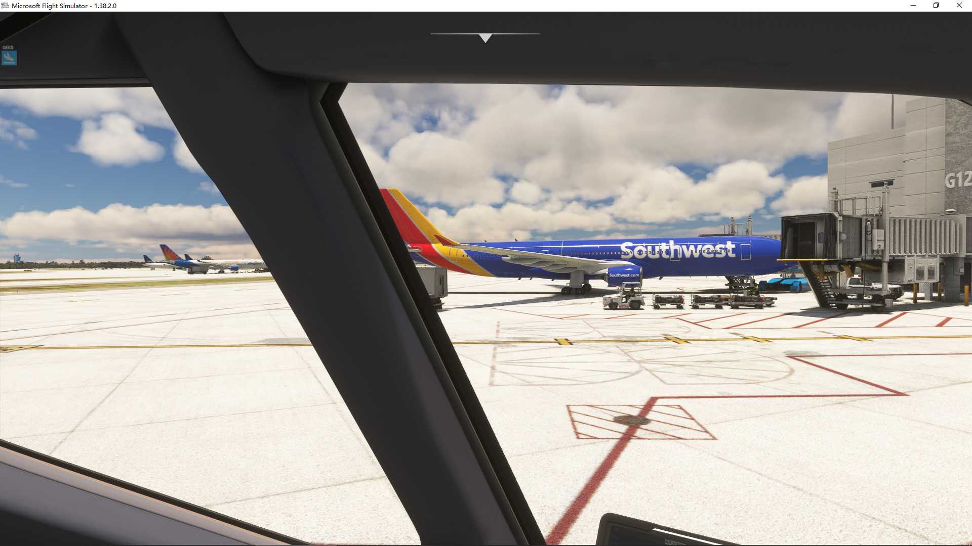 MSFS20   KFLL G-----KCLT-7873 