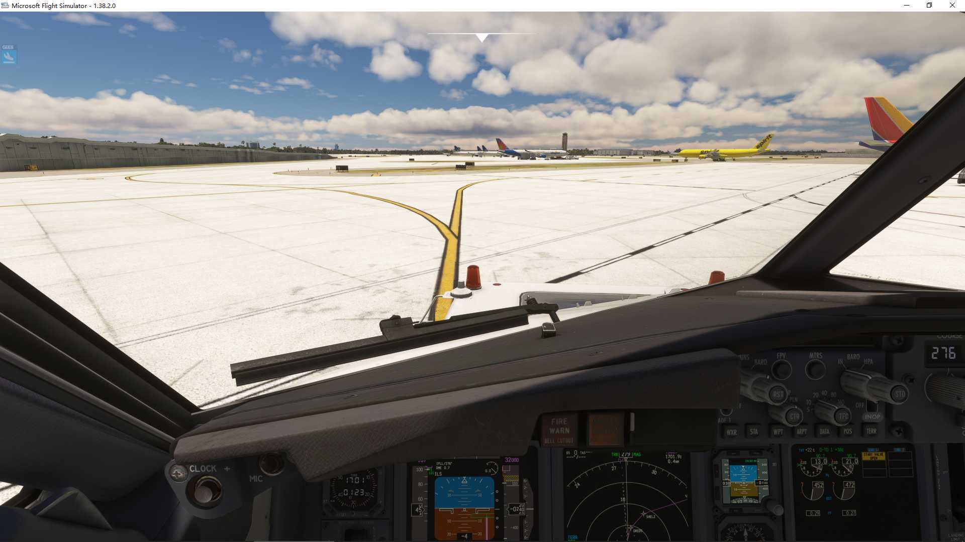 MSFS20   KFLL G-----KCLT-8959 