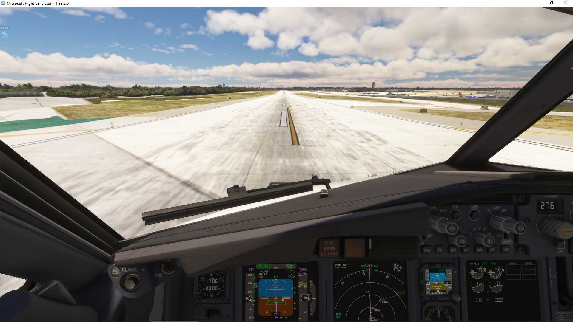 MSFS20   KFLL G-----KCLT-5793 