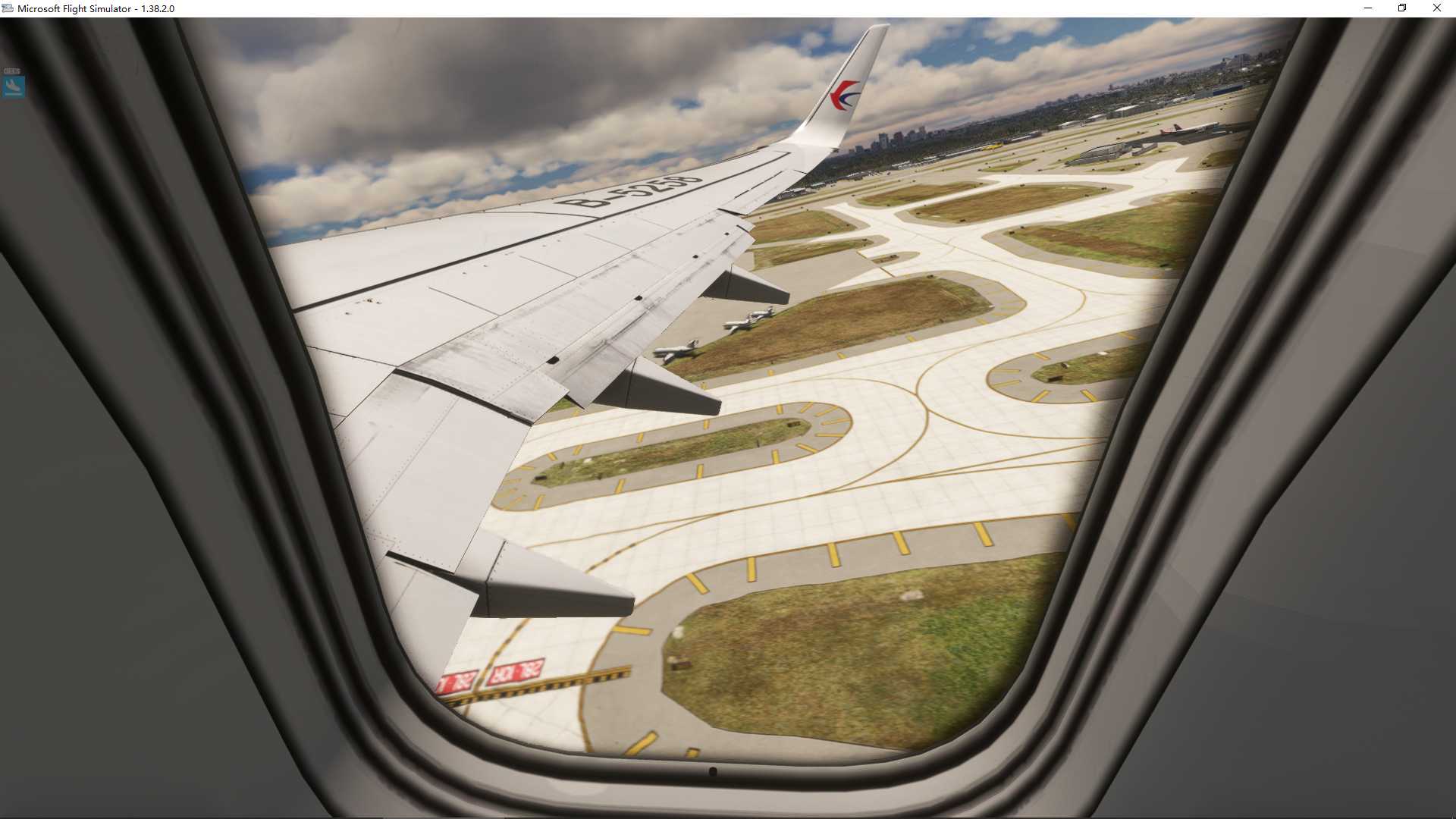 MSFS20   KFLL G-----KCLT-6003 