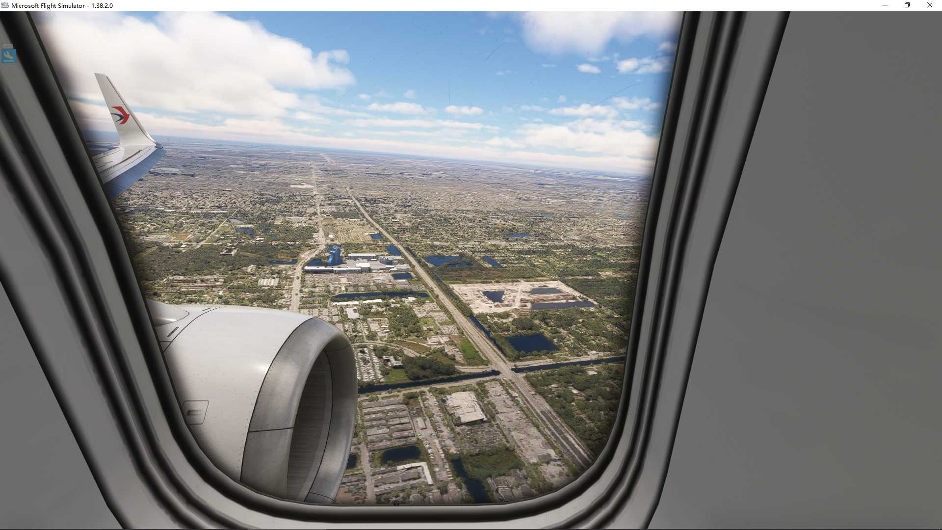 MSFS20   KFLL G-----KCLT-4308 