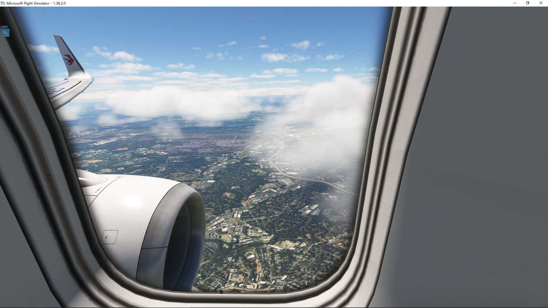 MSFS20   KFLL G-----KCLT-7419 