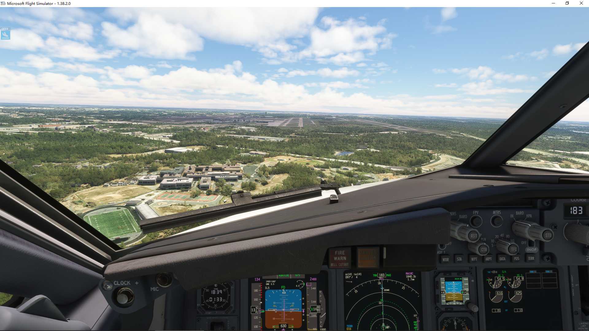 MSFS20   KFLL G-----KCLT-3687 