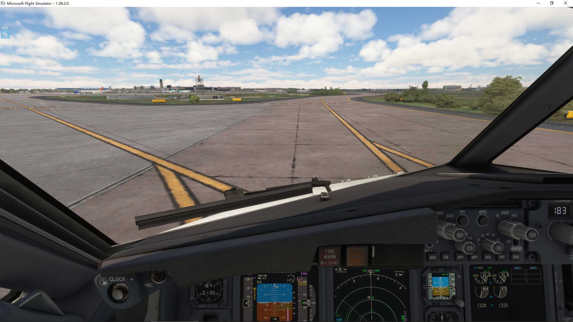 MSFS20   KFLL G-----KCLT-9886 