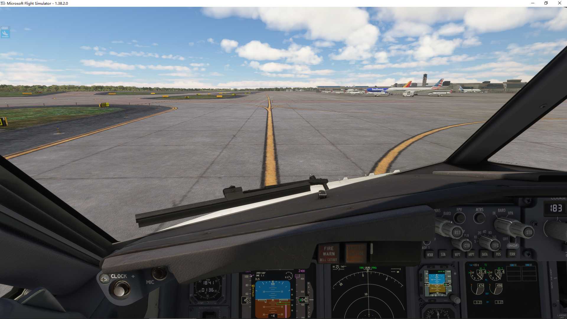 MSFS20   KFLL G-----KCLT-1726 