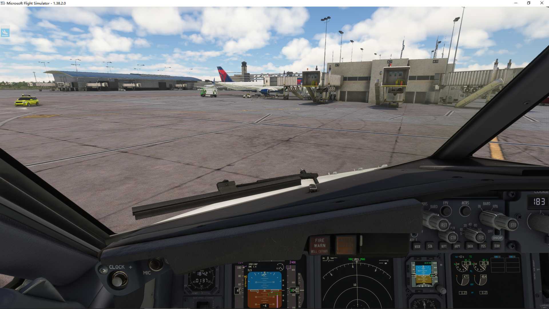 MSFS20   KFLL G-----KCLT-4853 