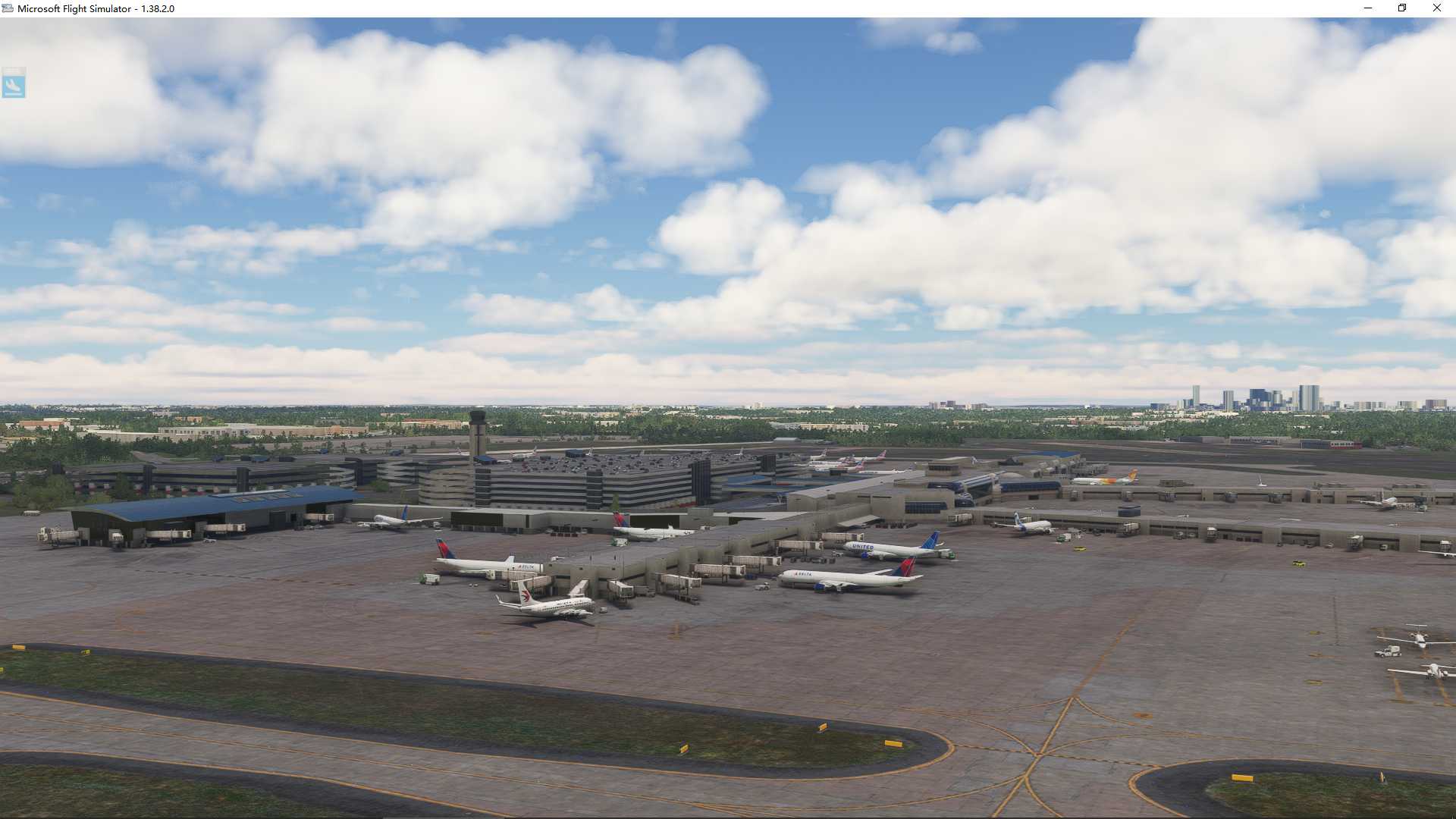 MSFS20   KFLL G-----KCLT-7010 