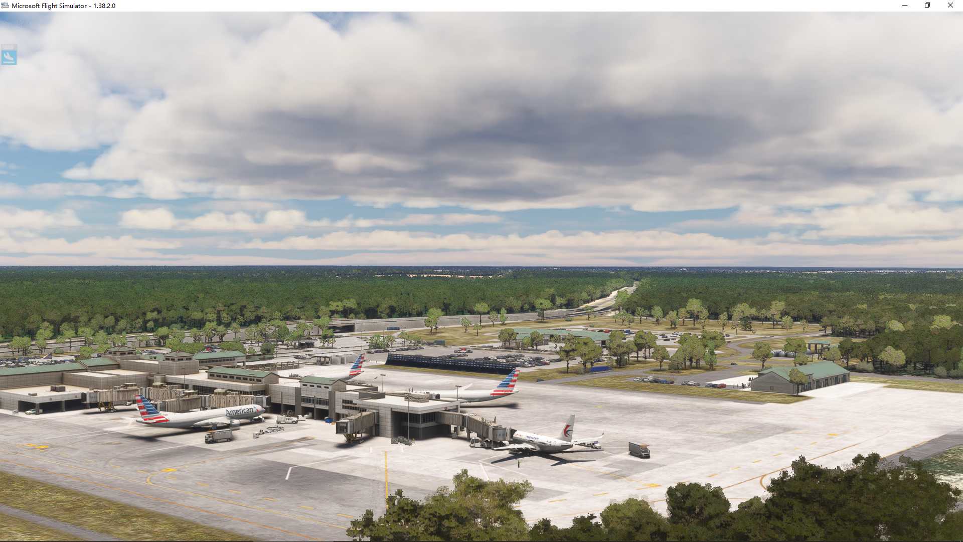 MSFS20    KPBI-----KVPS-7813 