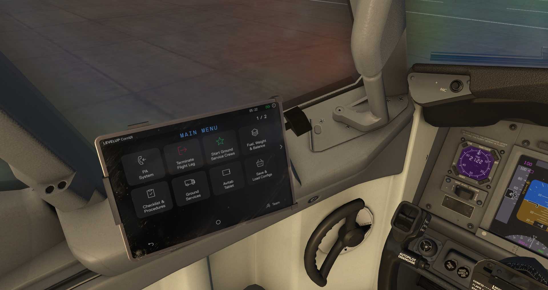 玻璃划痕都能还原，Levelup太细了-4736 