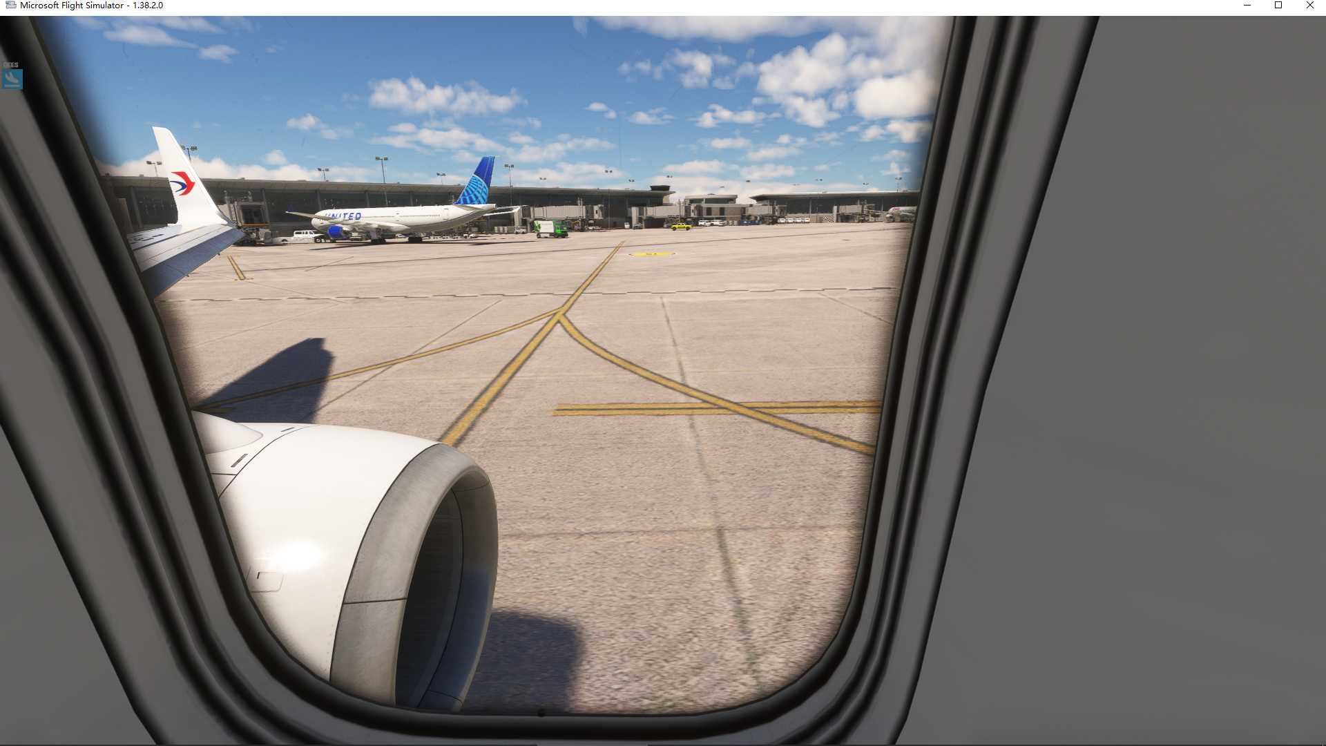 MSFS20   KMEM-----KTPA-3701 