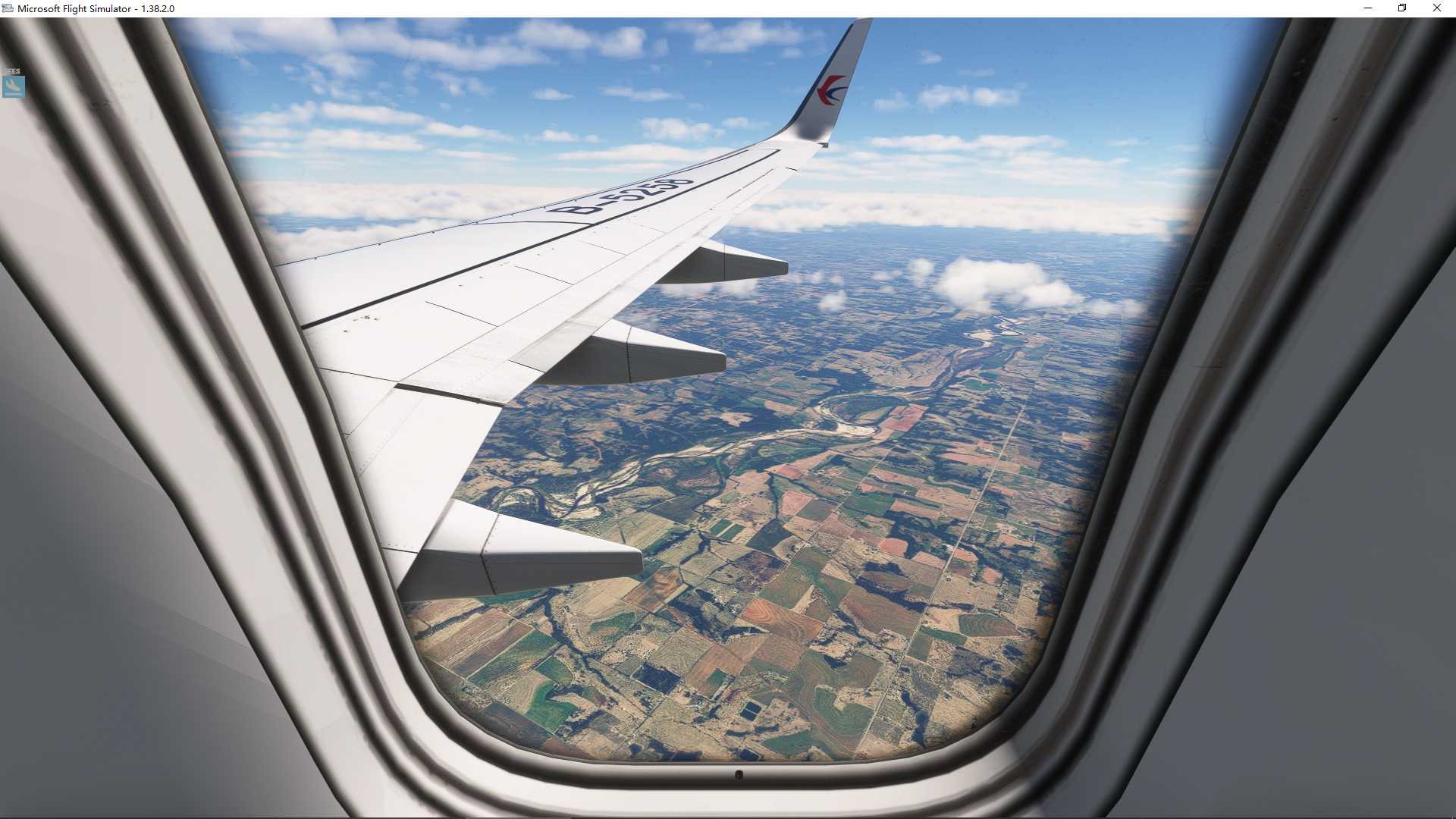 MSFS20   KIAH----KOKC-5354 